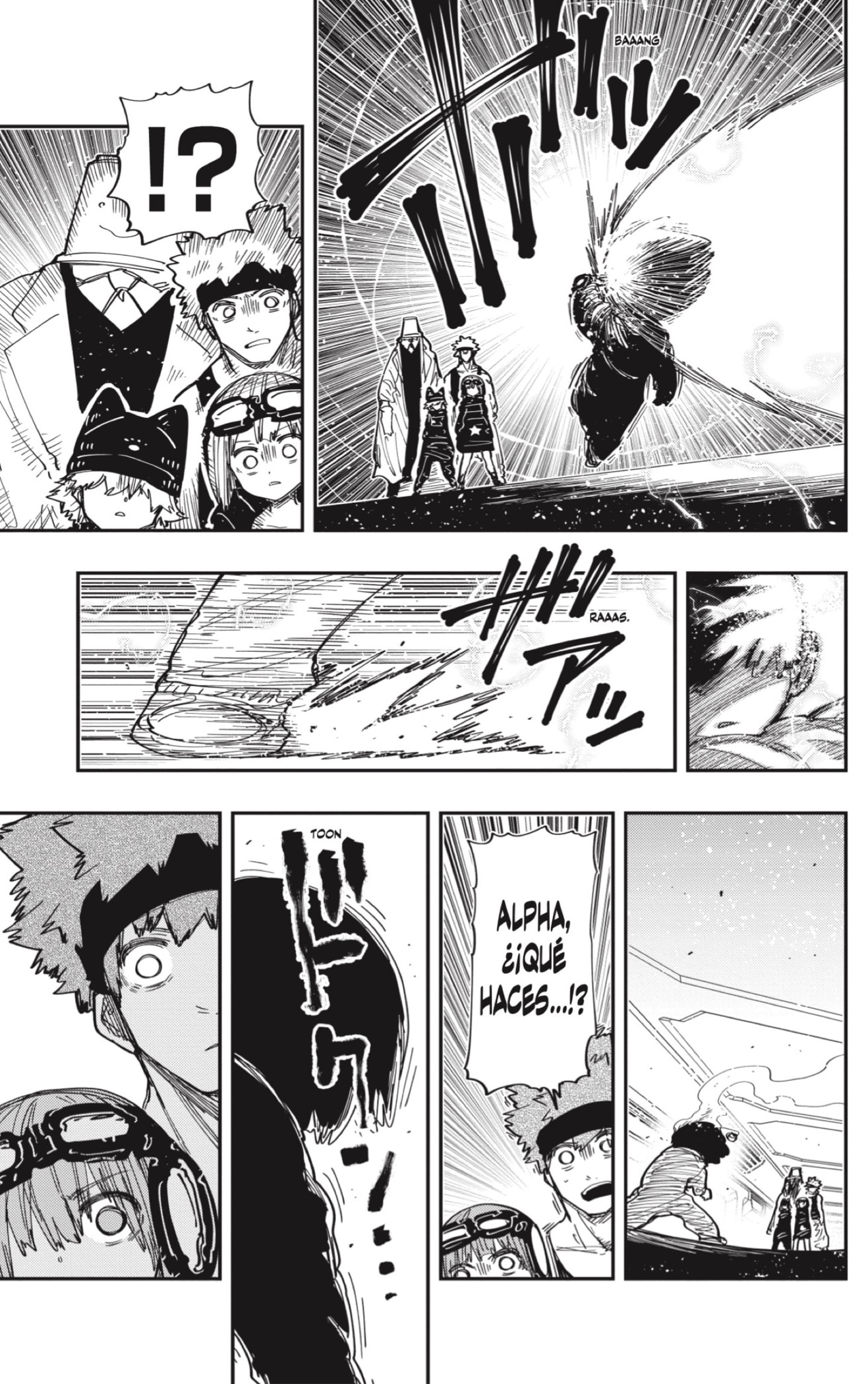 Read Mission_ Yozakura Family Español Manga Online