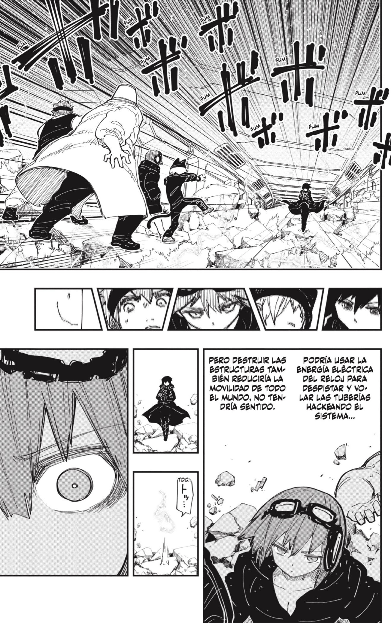 Read Mission_ Yozakura Family Español Manga Online