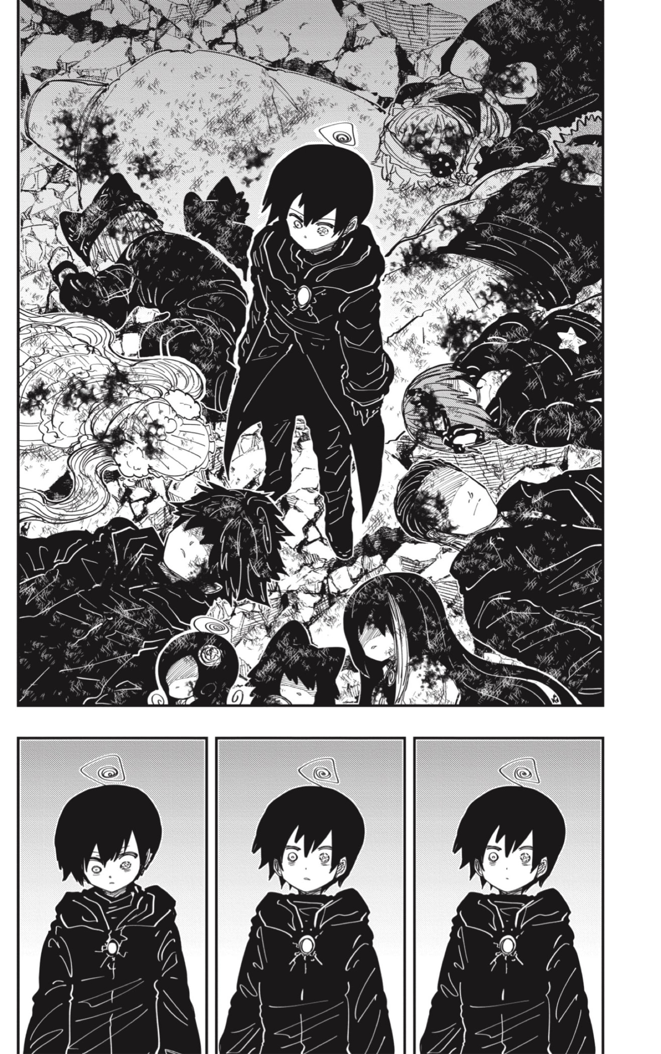 Read Mission_ Yozakura Family Español Manga Online