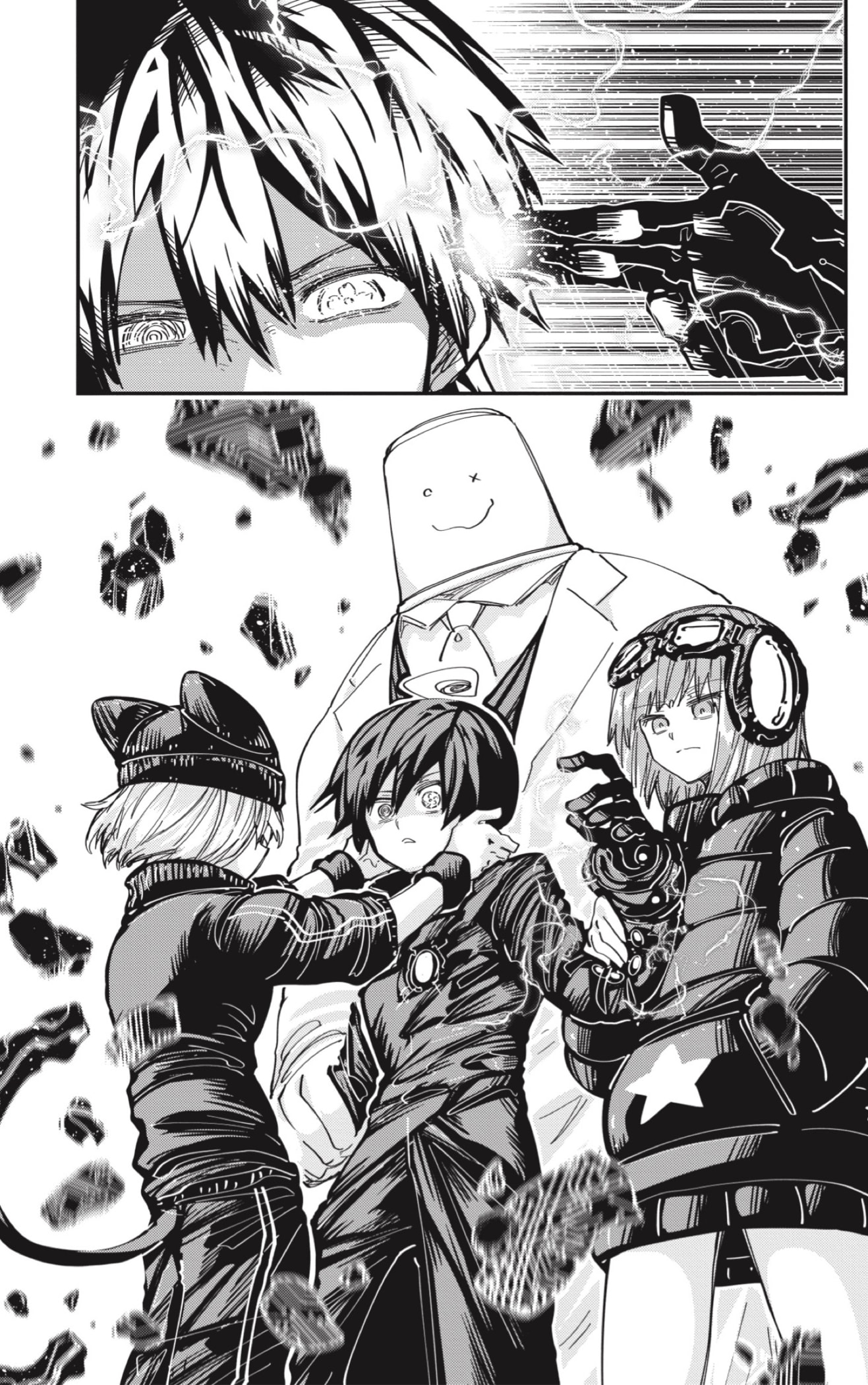 Read Mission_ Yozakura Family Español Manga Online