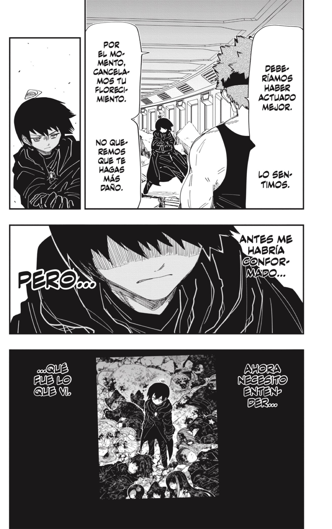 Read Mission_ Yozakura Family Español Manga Online