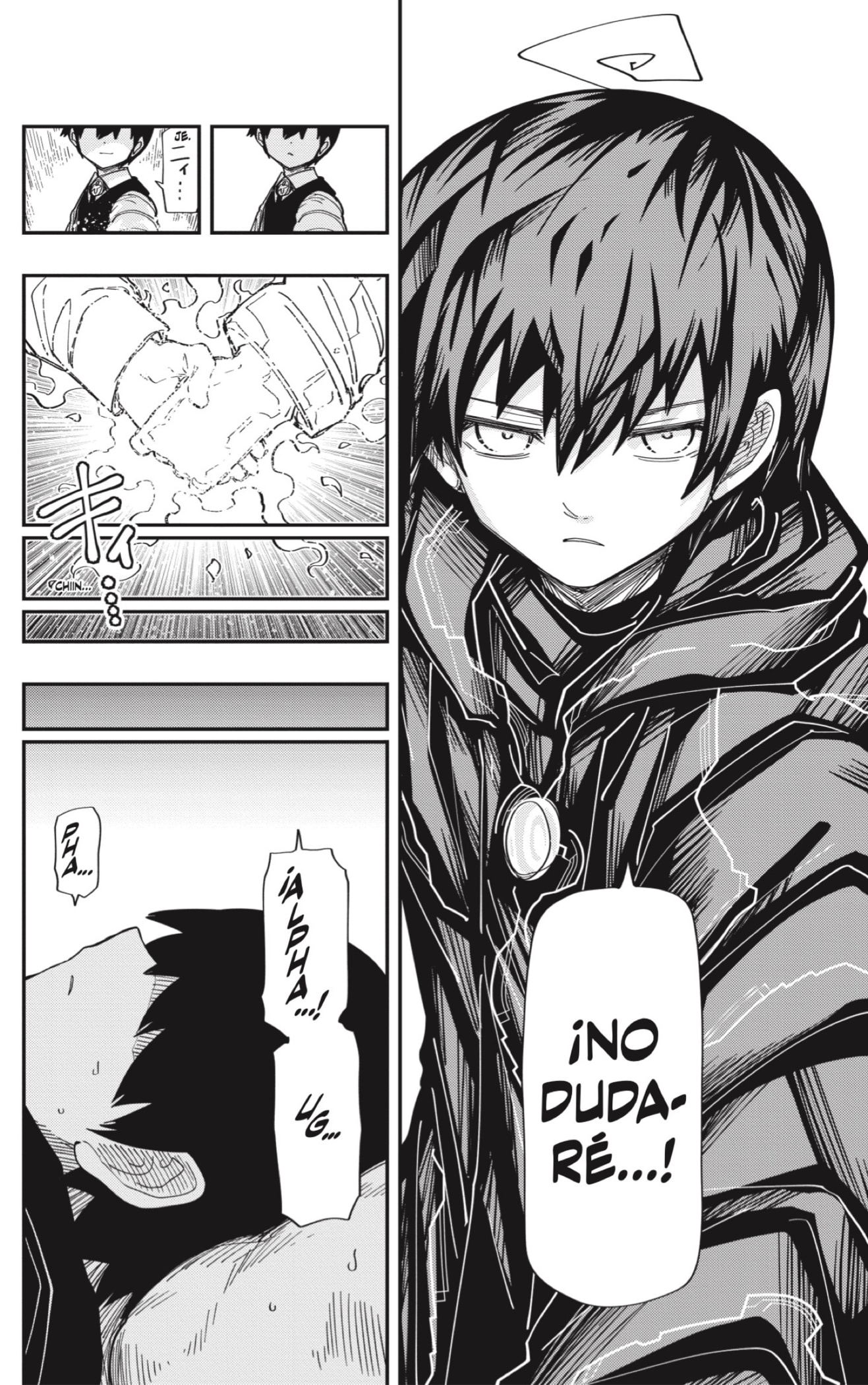 Read Mission_ Yozakura Family Español Manga Online