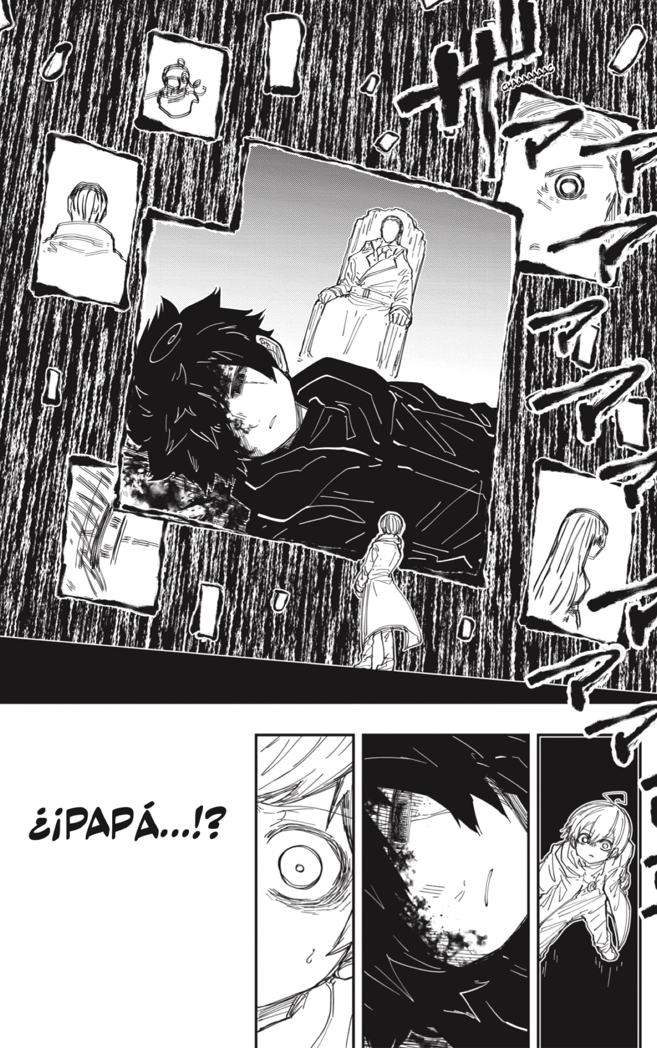 Read Mission_ Yozakura Family Español Manga Online