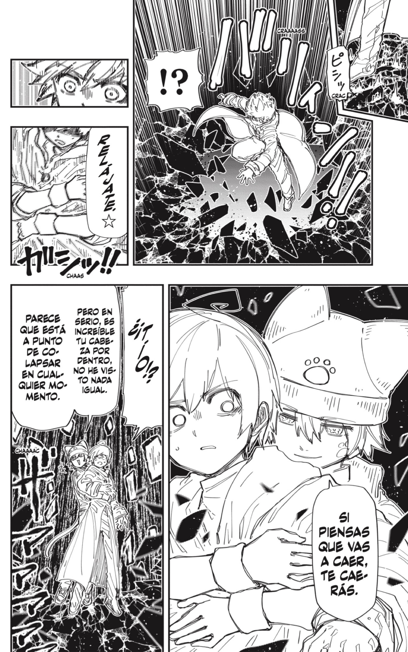 Read Mission_ Yozakura Family Español Manga Online