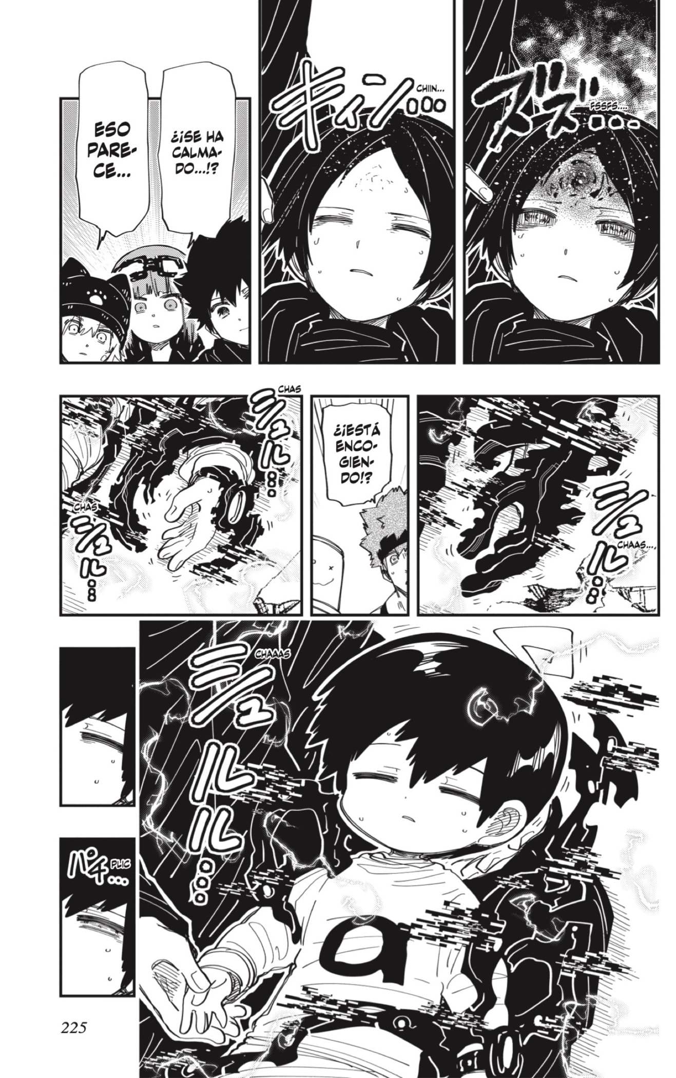 Read Mission_ Yozakura Family Español Manga Online