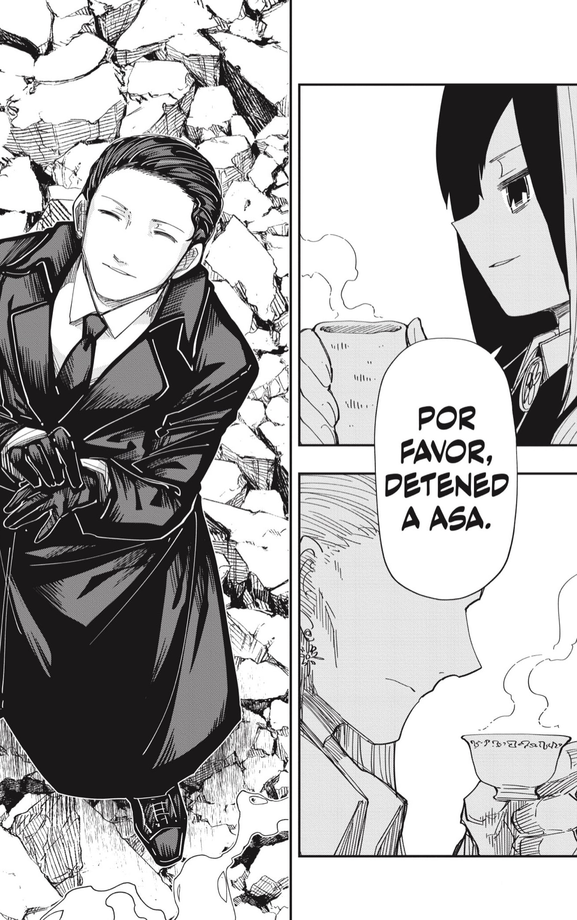 Read Mission_ Yozakura Family Español Manga Online