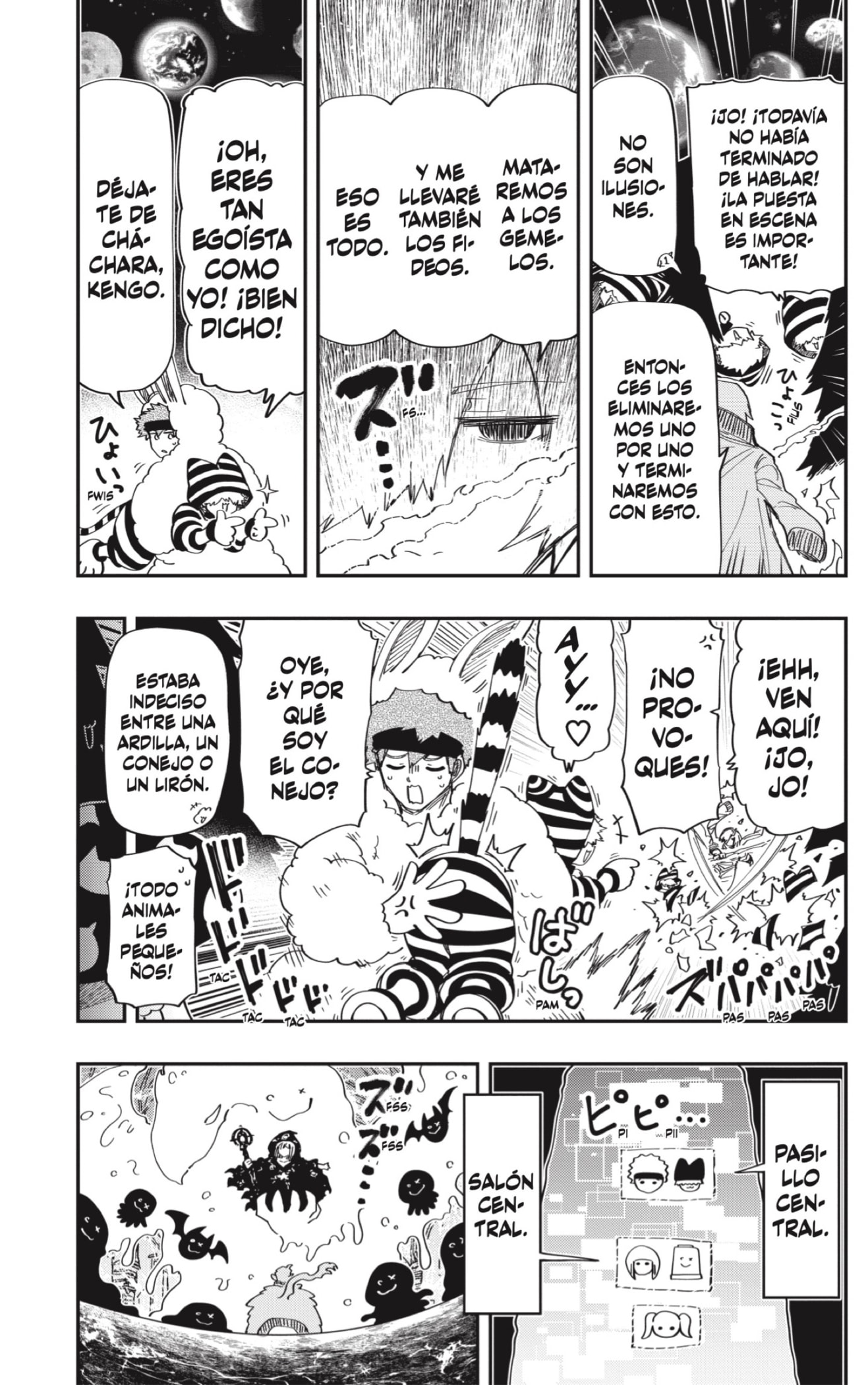 Read Mission_ Yozakura Family Español Manga Online