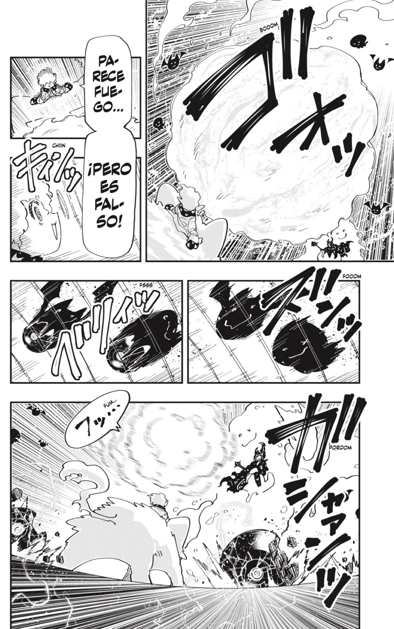 Read Mission_ Yozakura Family Español Manga Online