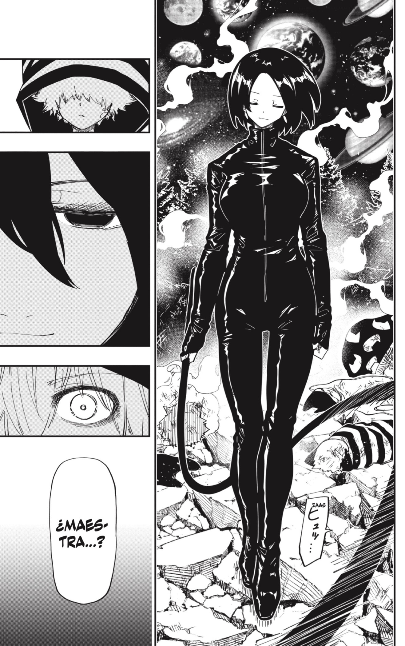 Read Mission_ Yozakura Family Español Manga Online