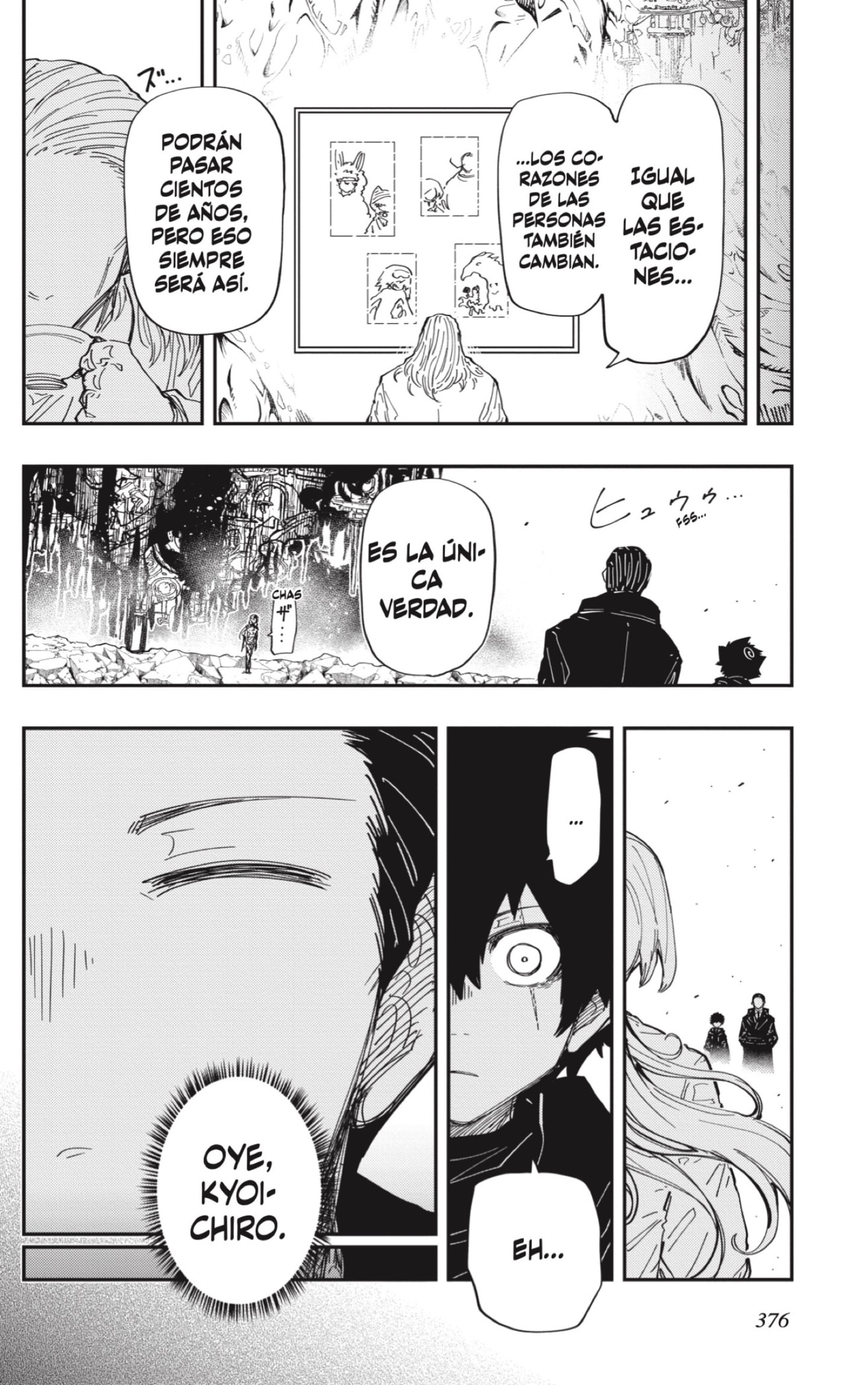 Read Mission_ Yozakura Family Español Manga Online