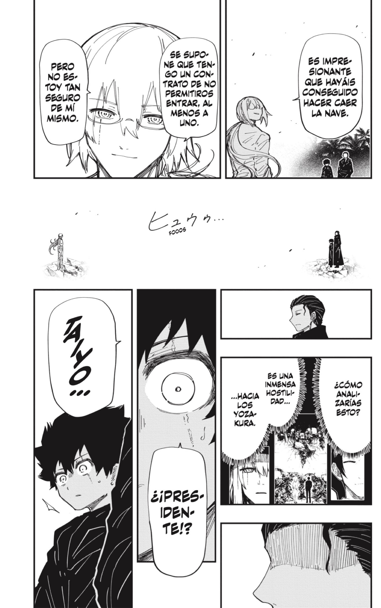 Read Mission_ Yozakura Family Español Manga Online