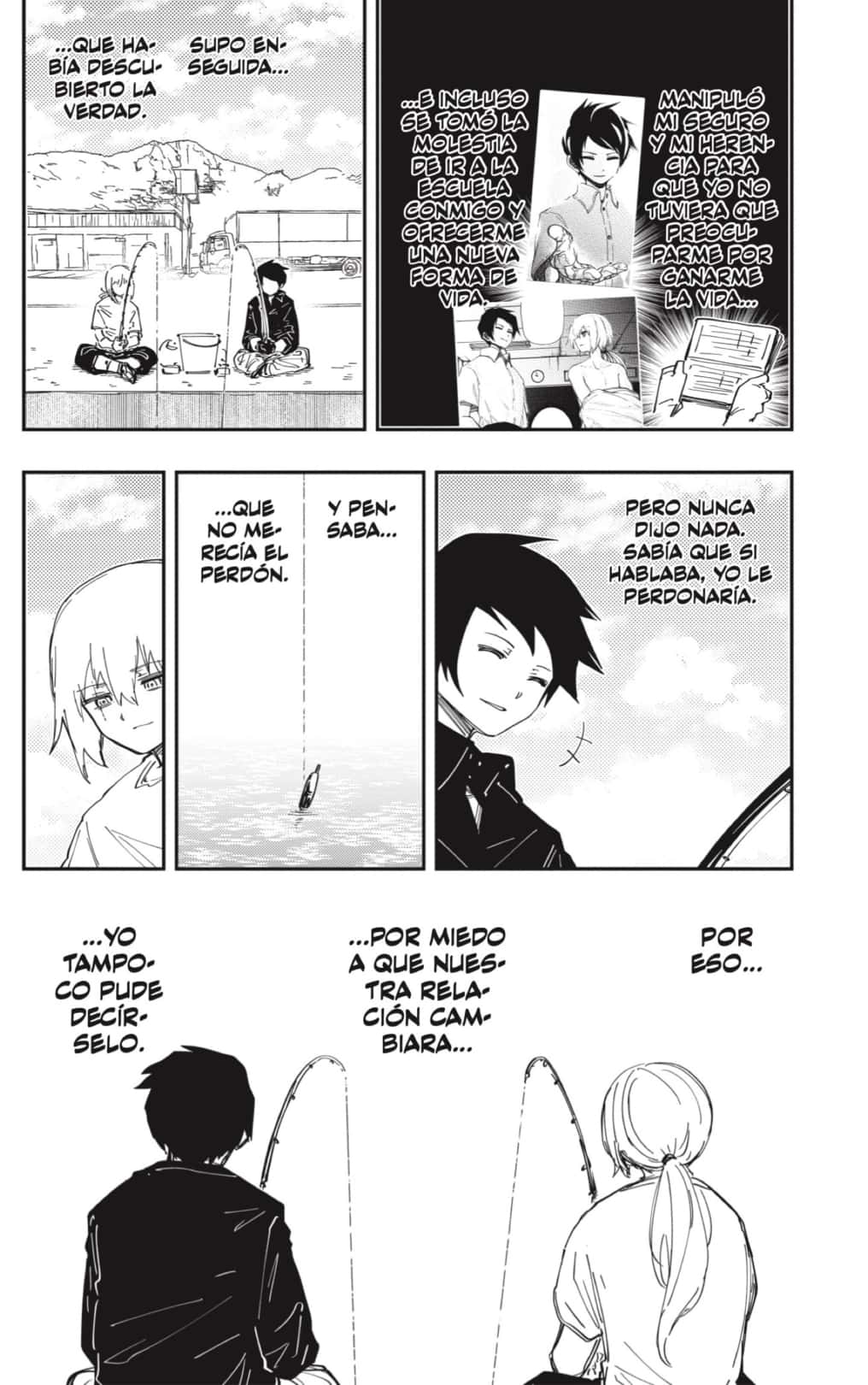 Read Mission_ Yozakura Family Español Manga Online