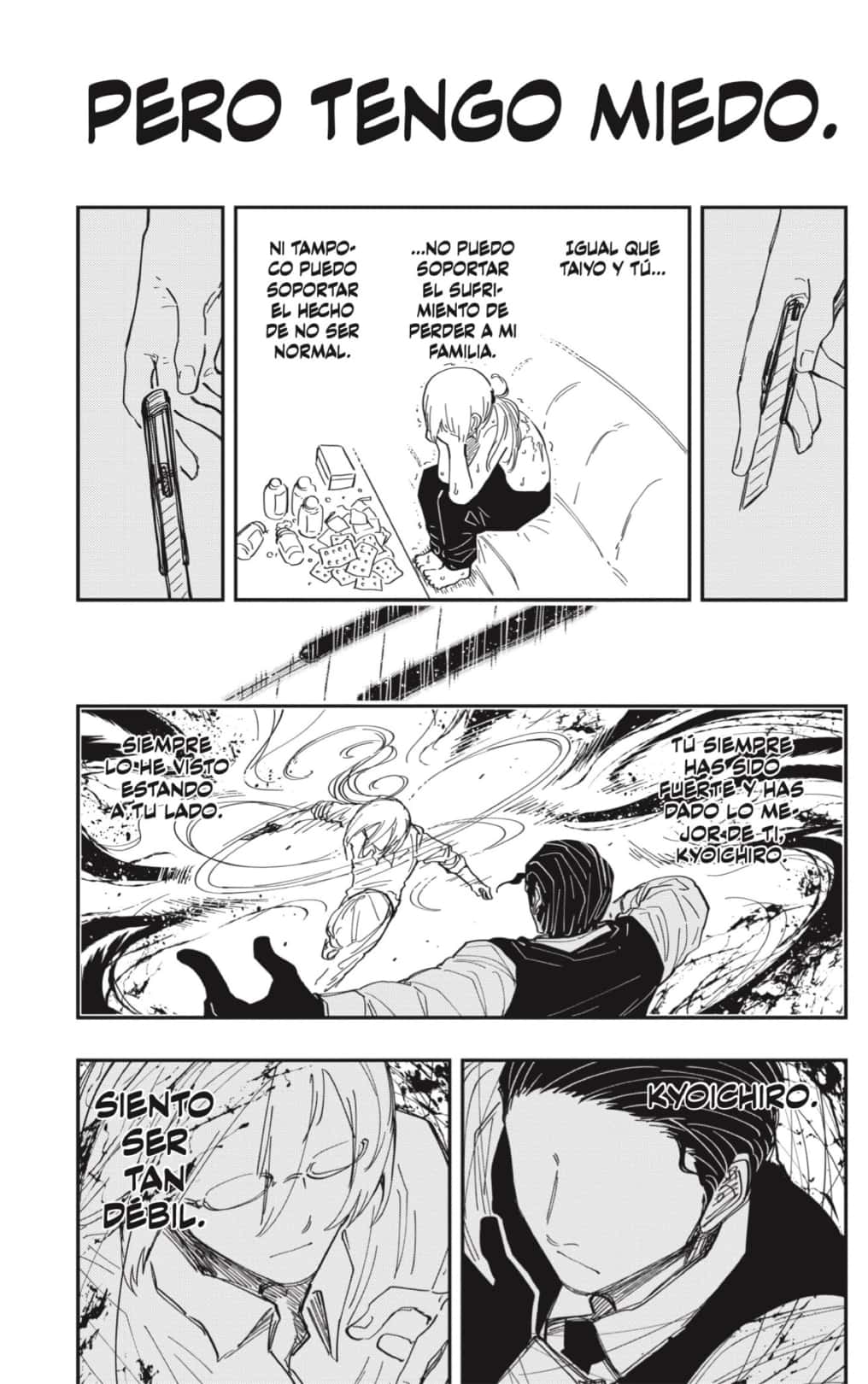 Read Mission_ Yozakura Family Español Manga Online