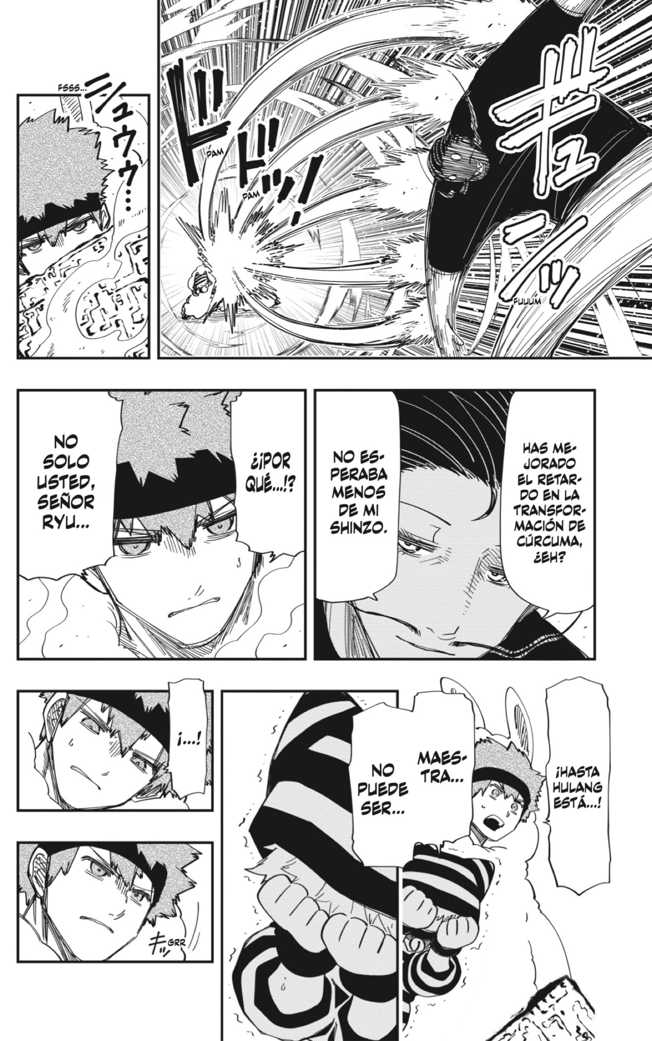 Read Mission_ Yozakura Family Español Manga Online