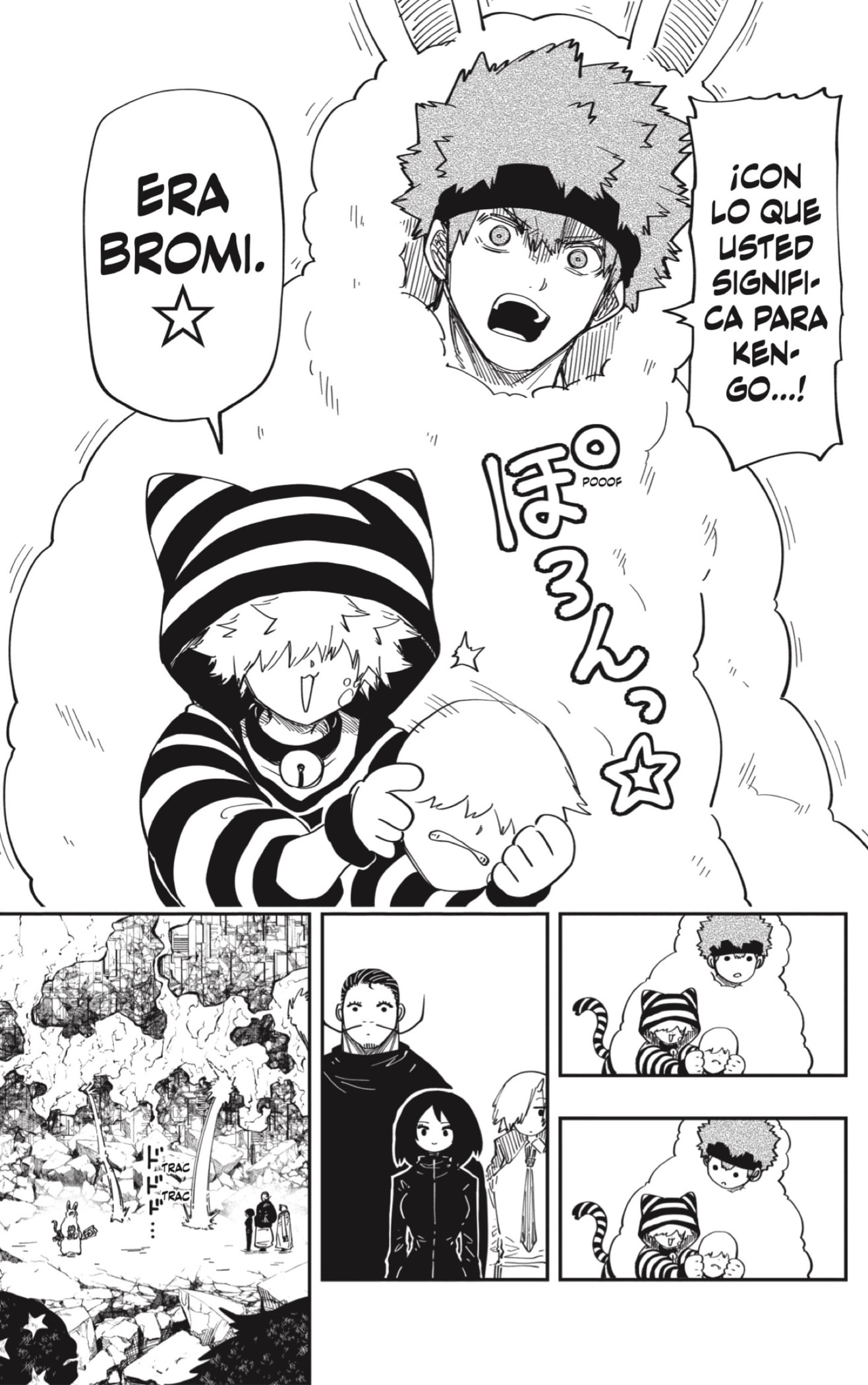 Read Mission_ Yozakura Family Español Manga Online