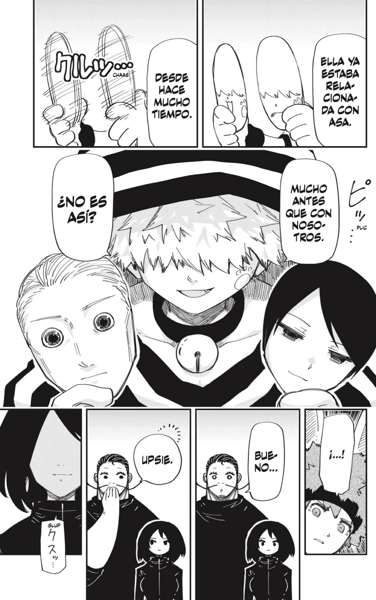 Read Mission_ Yozakura Family Español Manga Online