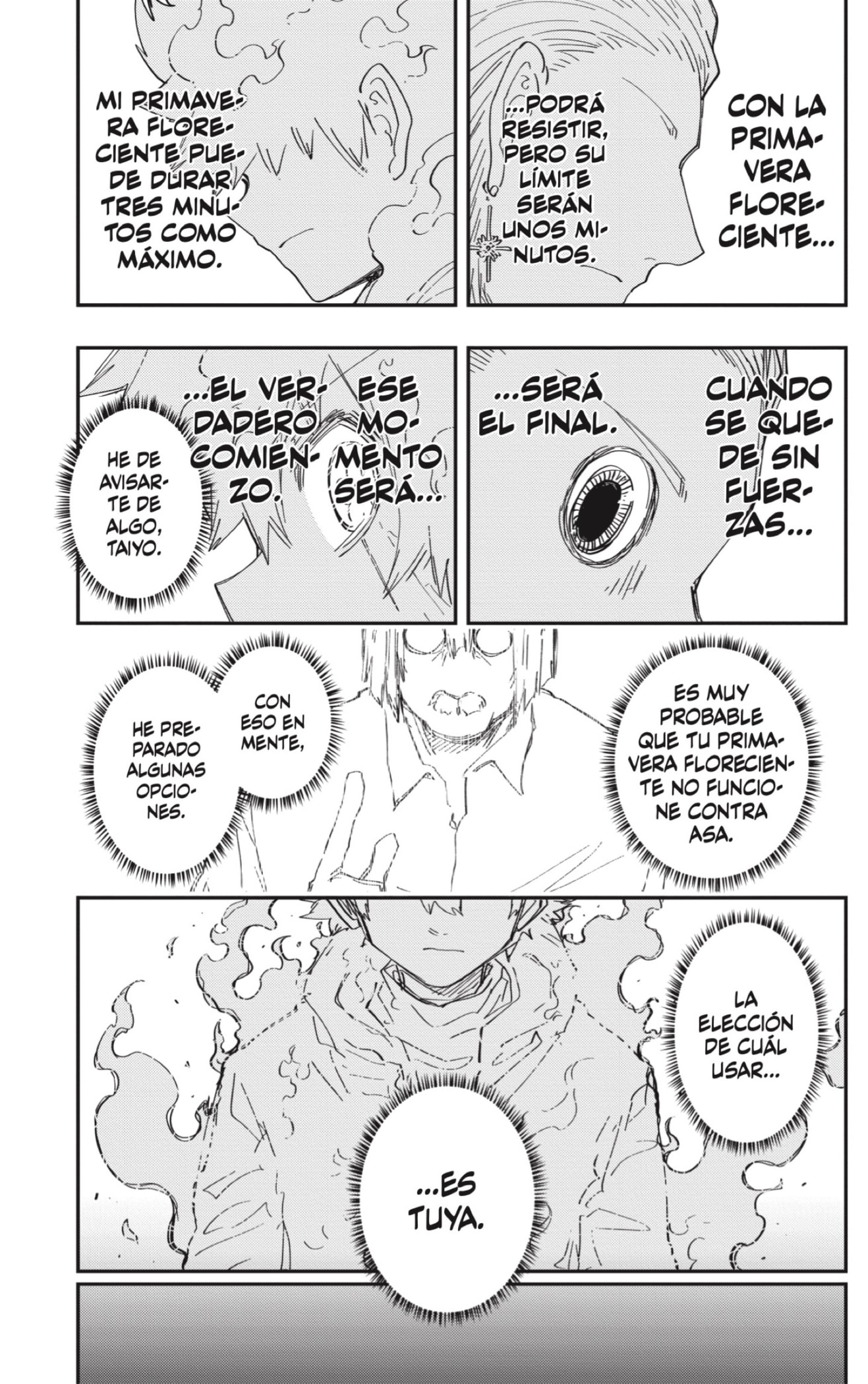 Read Mission_ Yozakura Family Español Manga Online