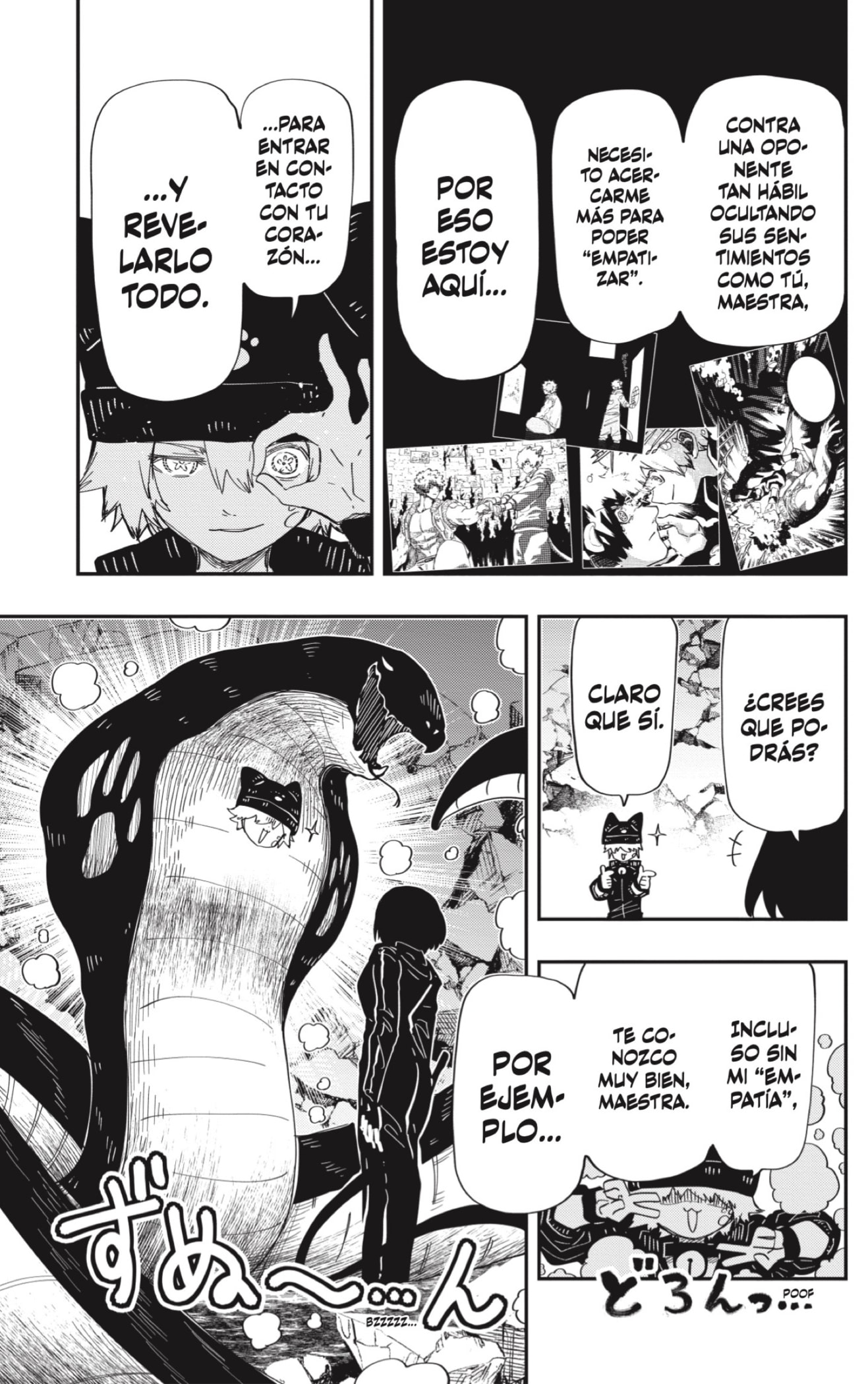 Read Mission_ Yozakura Family Español Manga Online