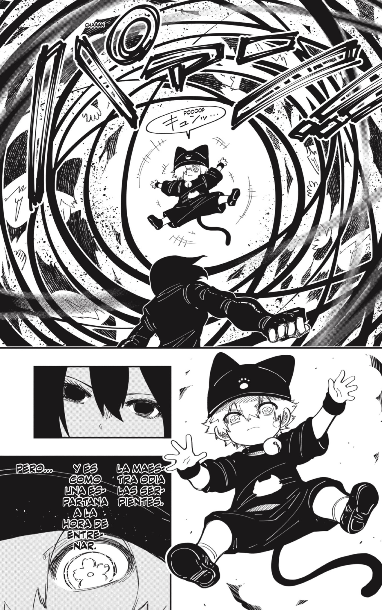 Read Mission_ Yozakura Family Español Manga Online