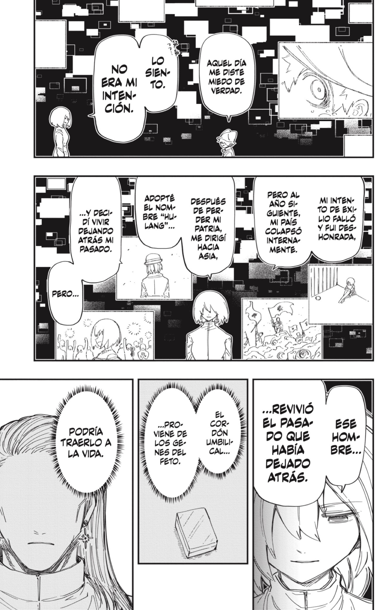 Read Mission_ Yozakura Family Español Manga Online