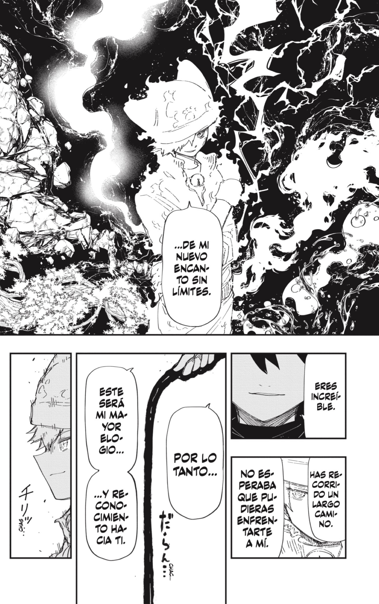 Read Mission_ Yozakura Family Español Manga Online