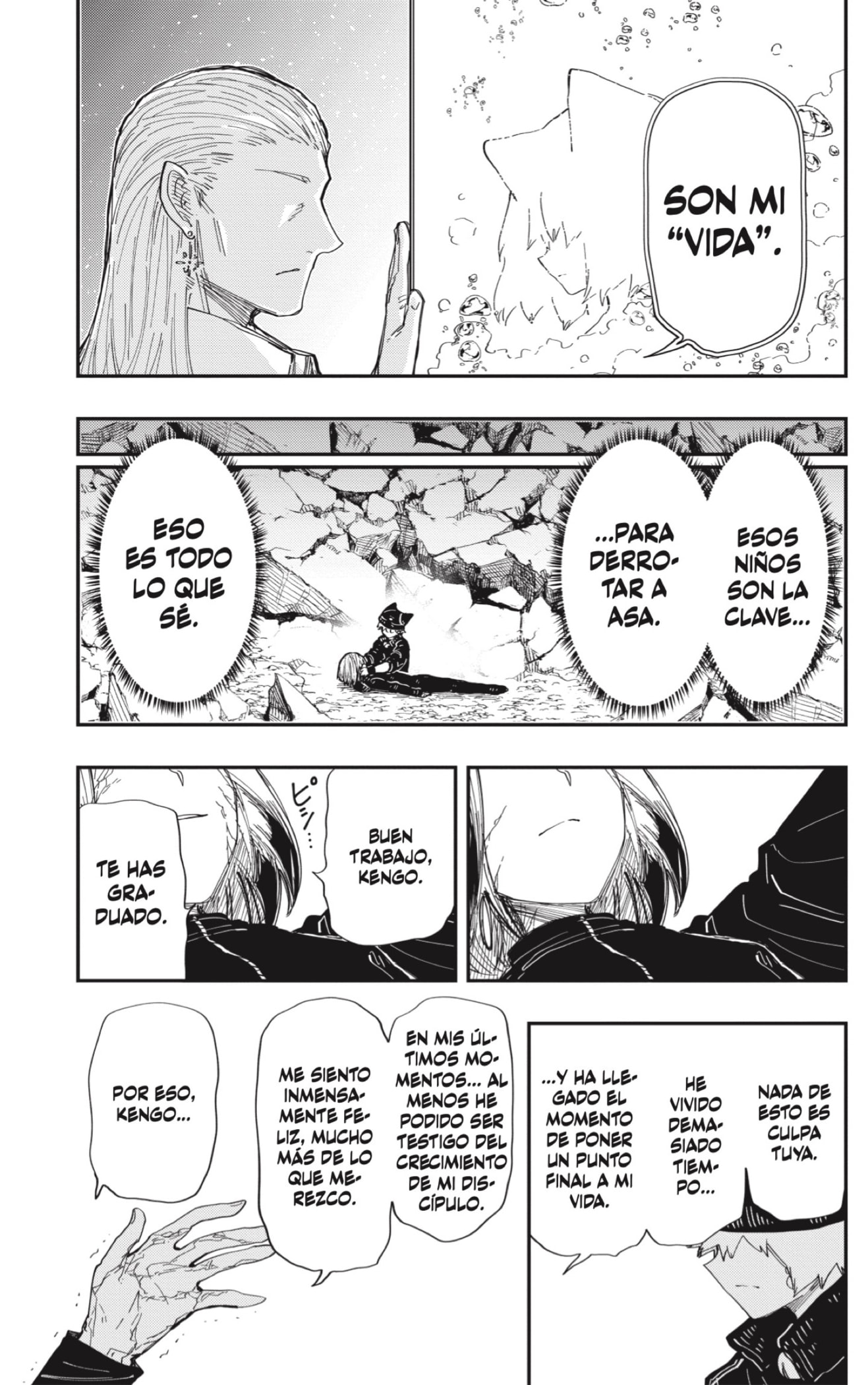 Read Mission_ Yozakura Family Español Manga Online