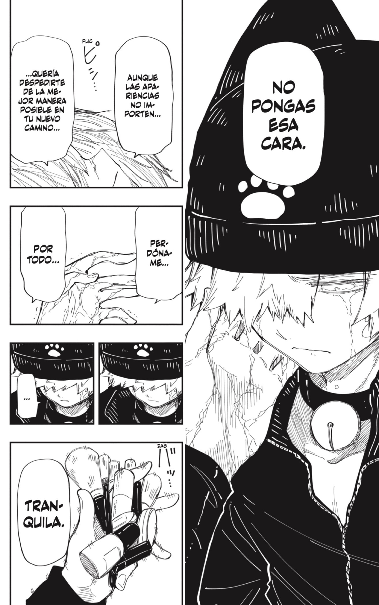 Read Mission_ Yozakura Family Español Manga Online