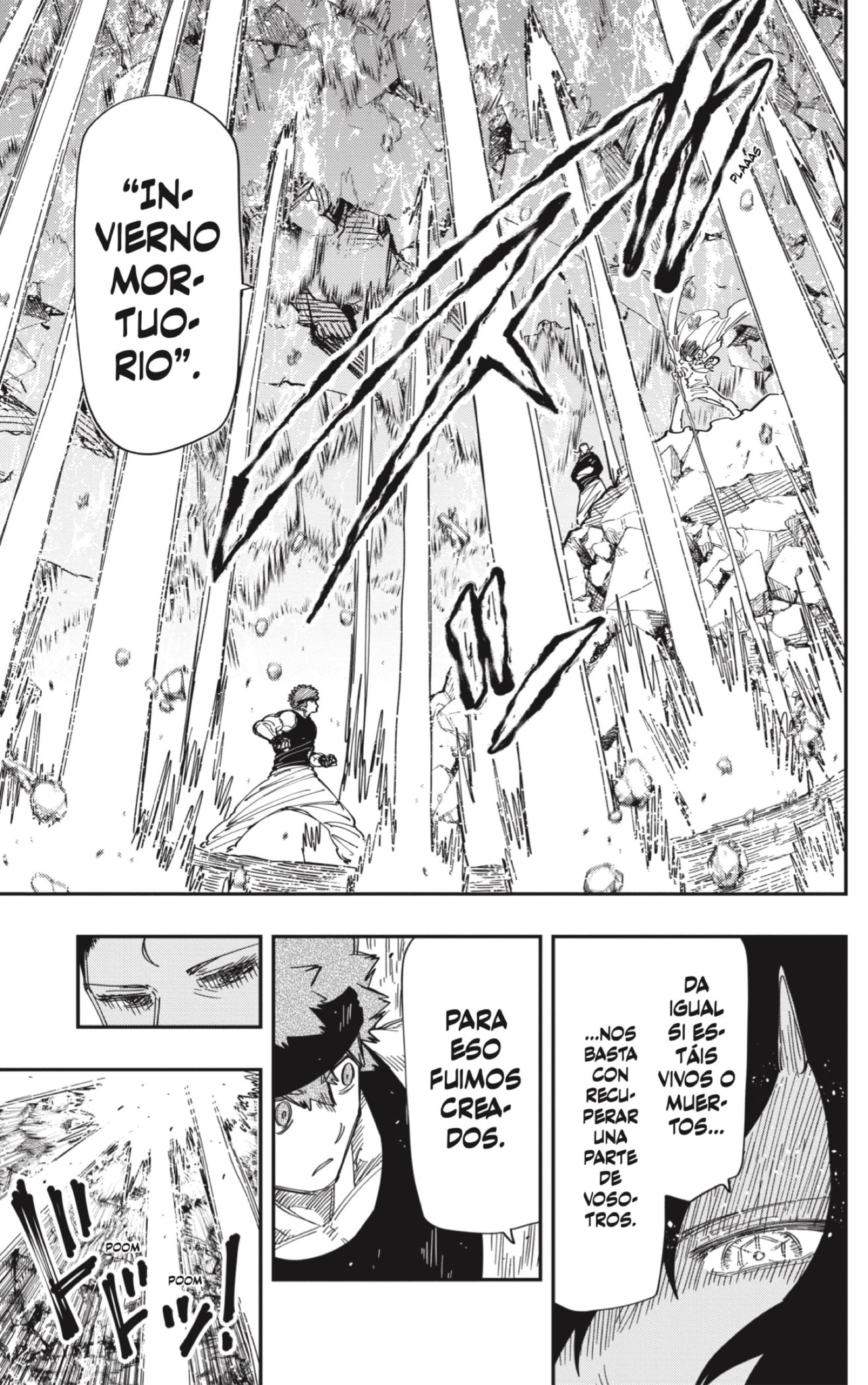 Read Mission_ Yozakura Family Español Manga Online