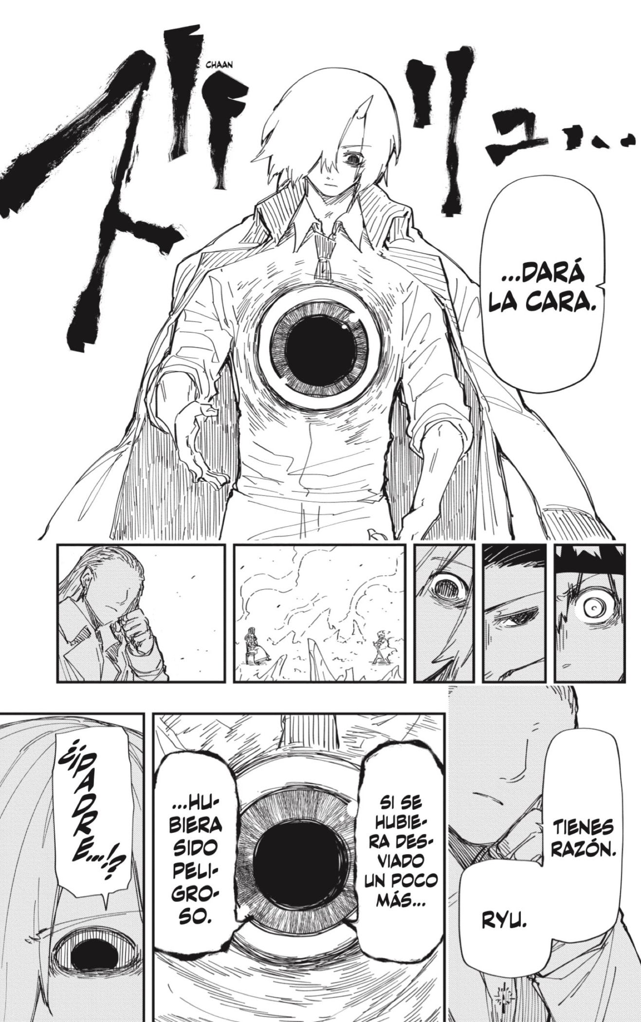 Read Mission_ Yozakura Family Español Manga Online