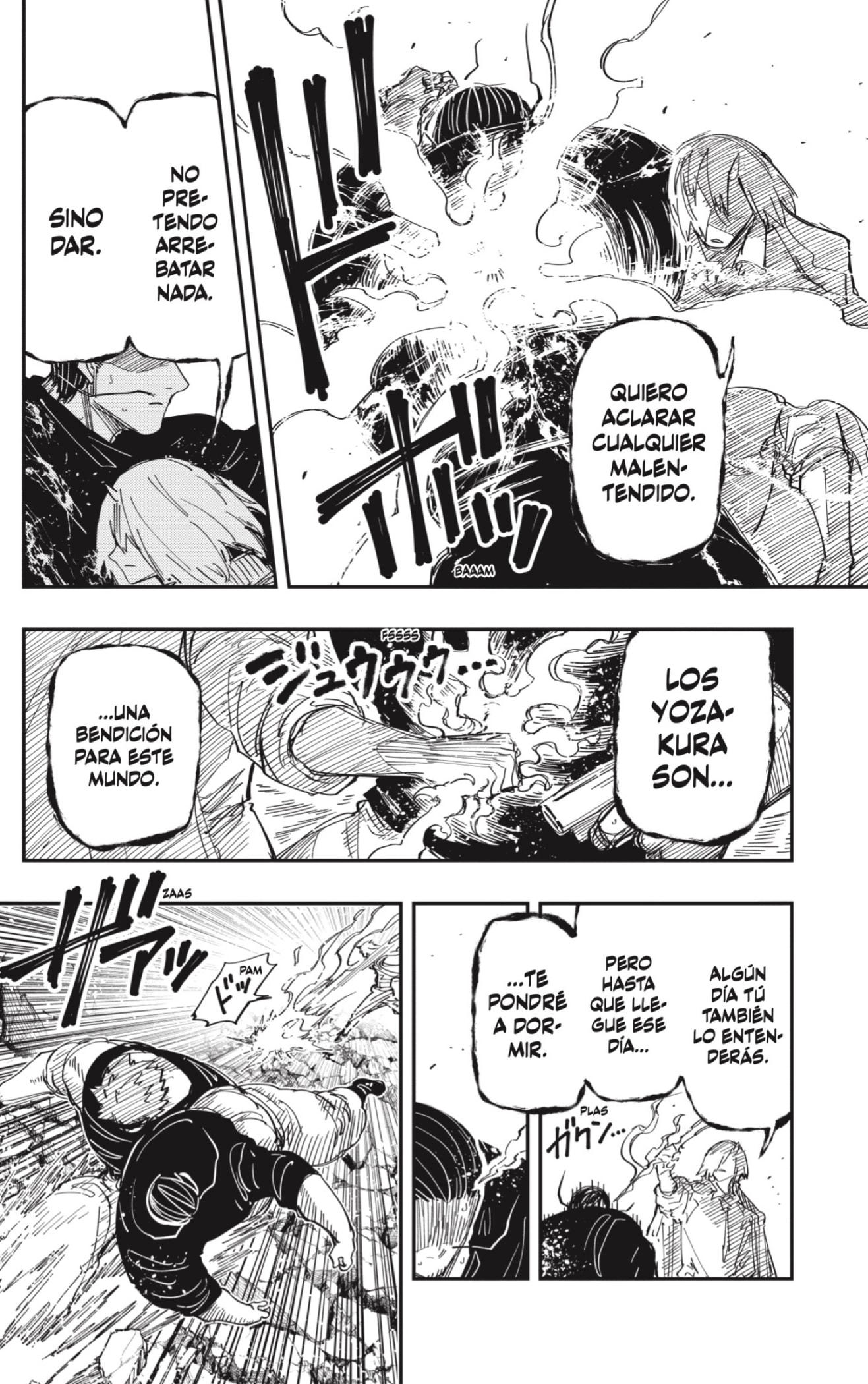 Read Mission_ Yozakura Family Español Manga Online