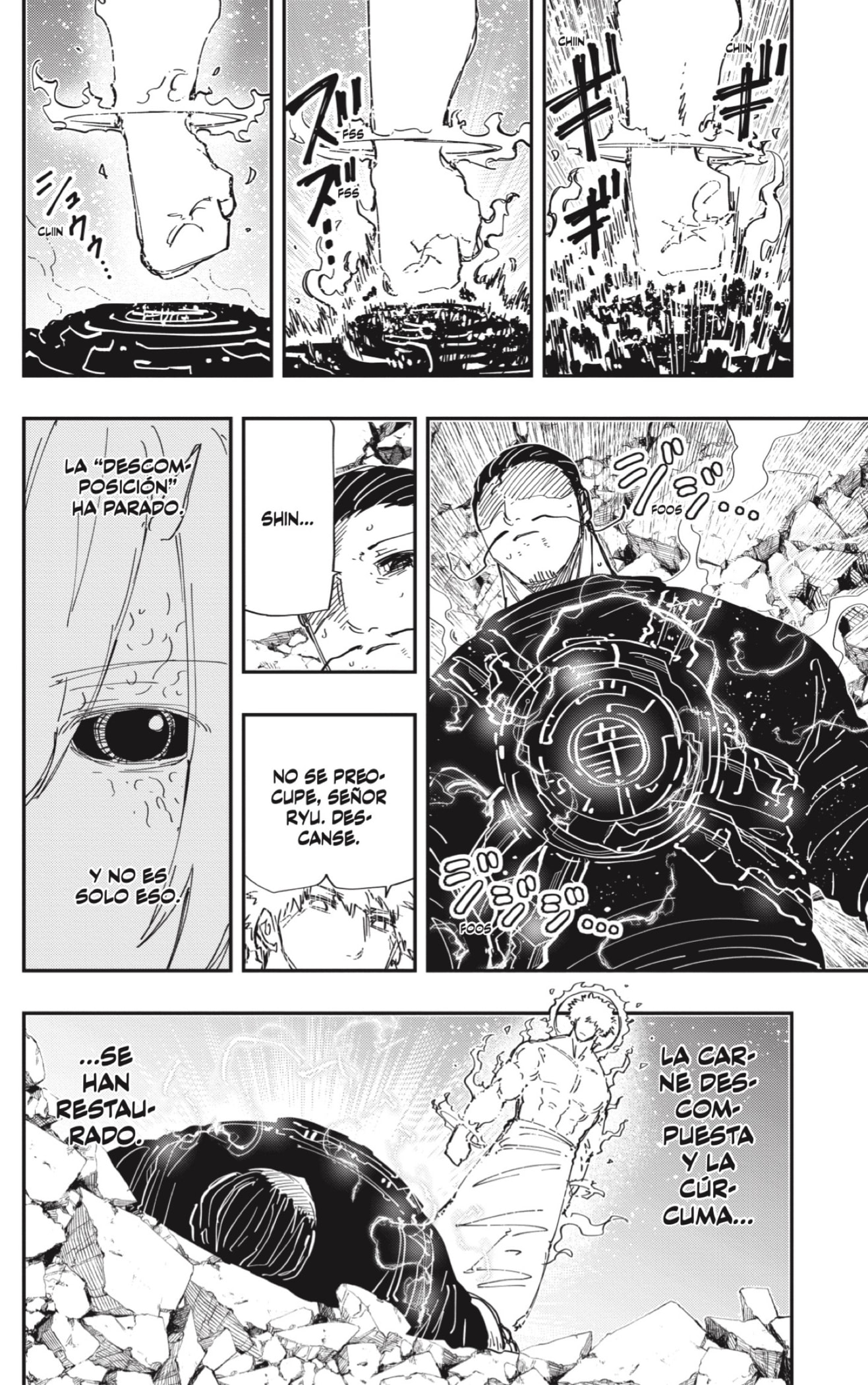 Read Mission_ Yozakura Family Español Manga Online