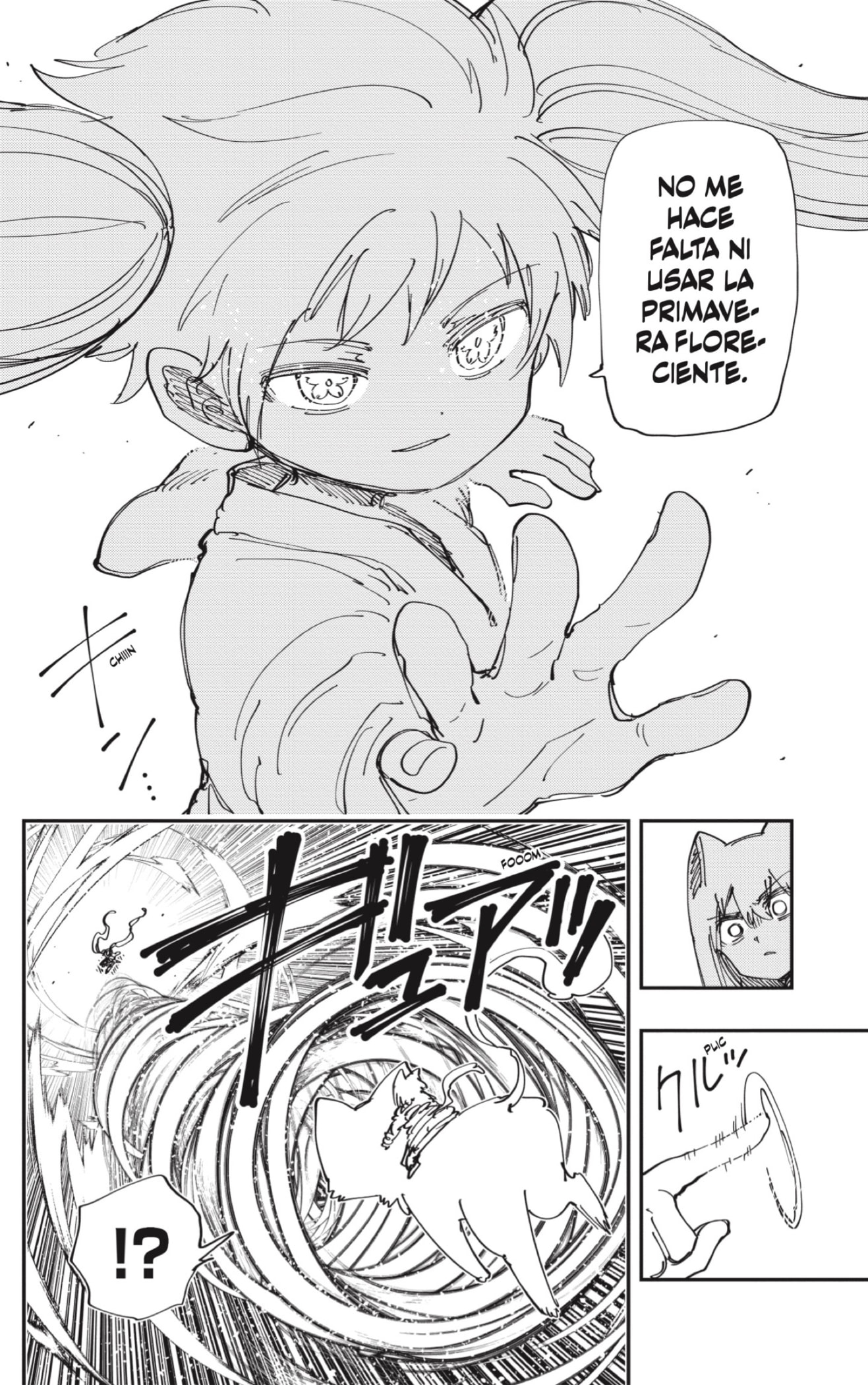 Read Mission_ Yozakura Family Español Manga Online