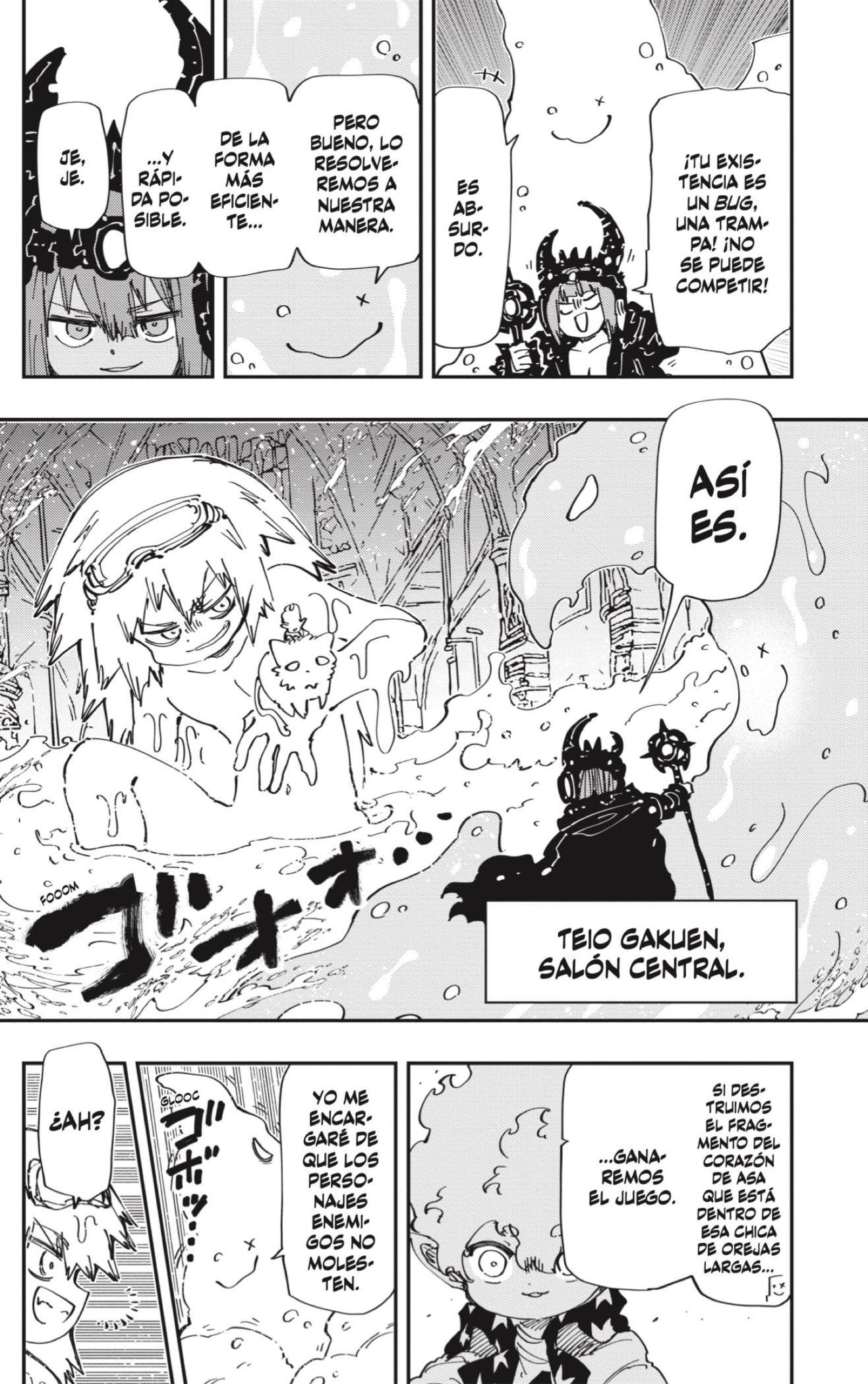 Read Mission_ Yozakura Family Español Manga Online