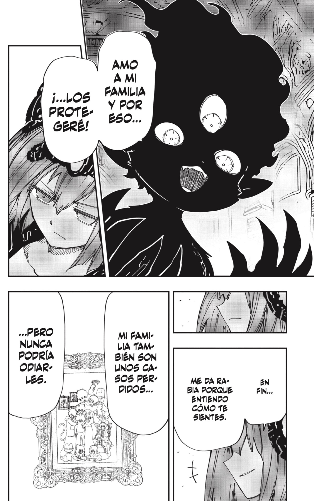 Read Mission_ Yozakura Family Español Manga Online