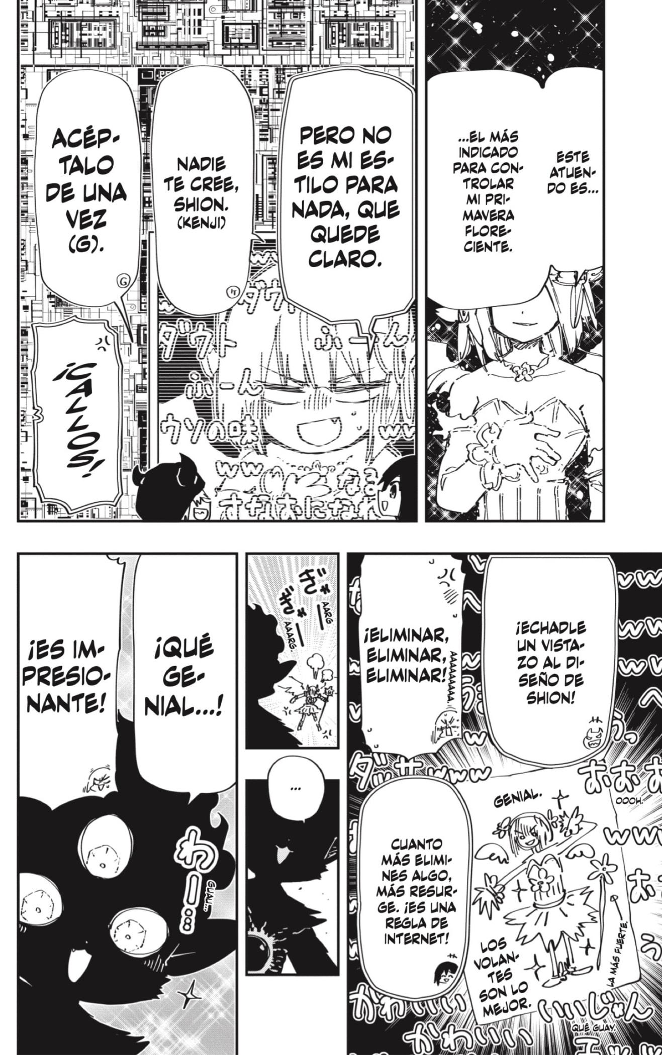 Read Mission_ Yozakura Family Español Manga Online