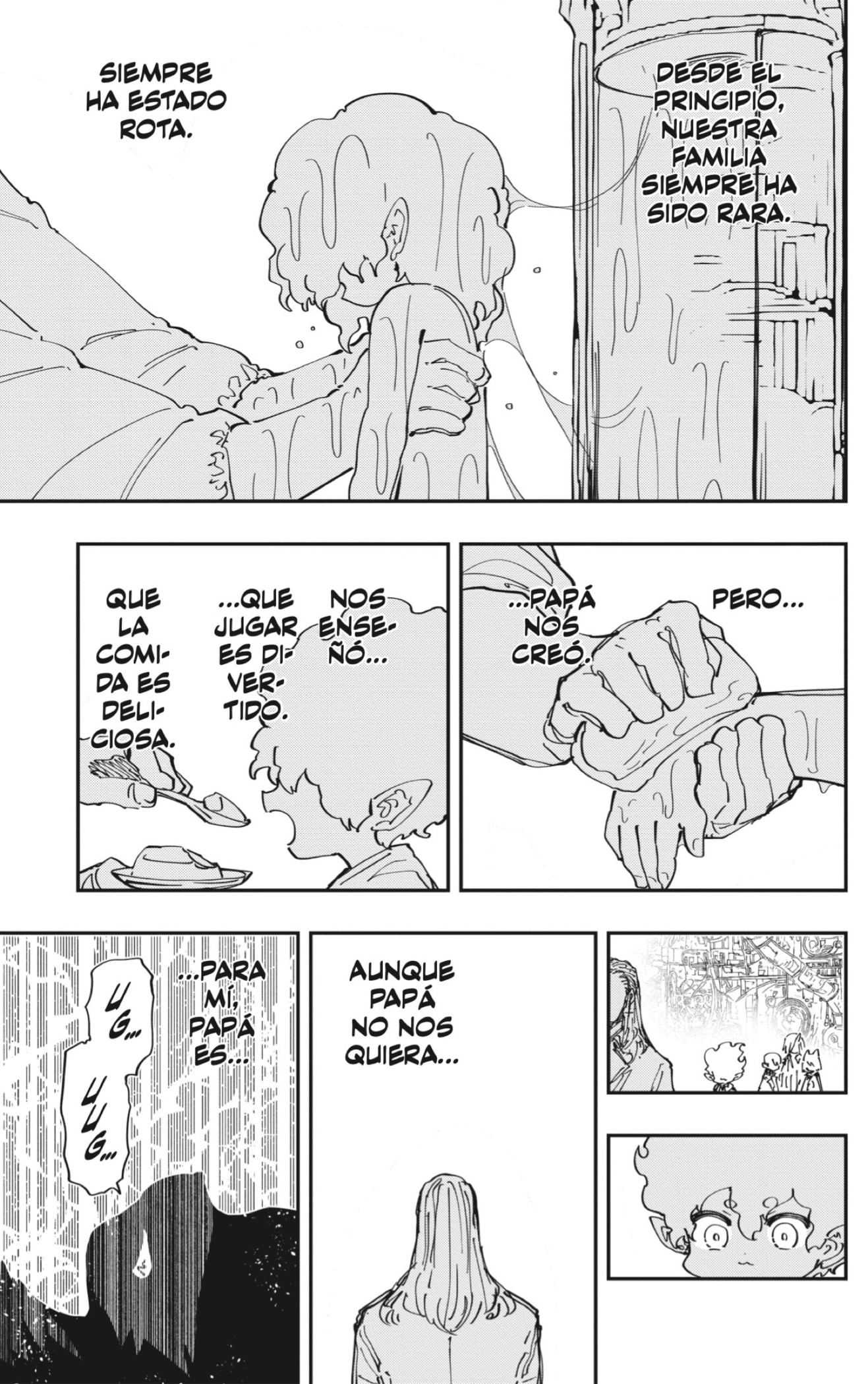 Read Mission_ Yozakura Family Español Manga Online