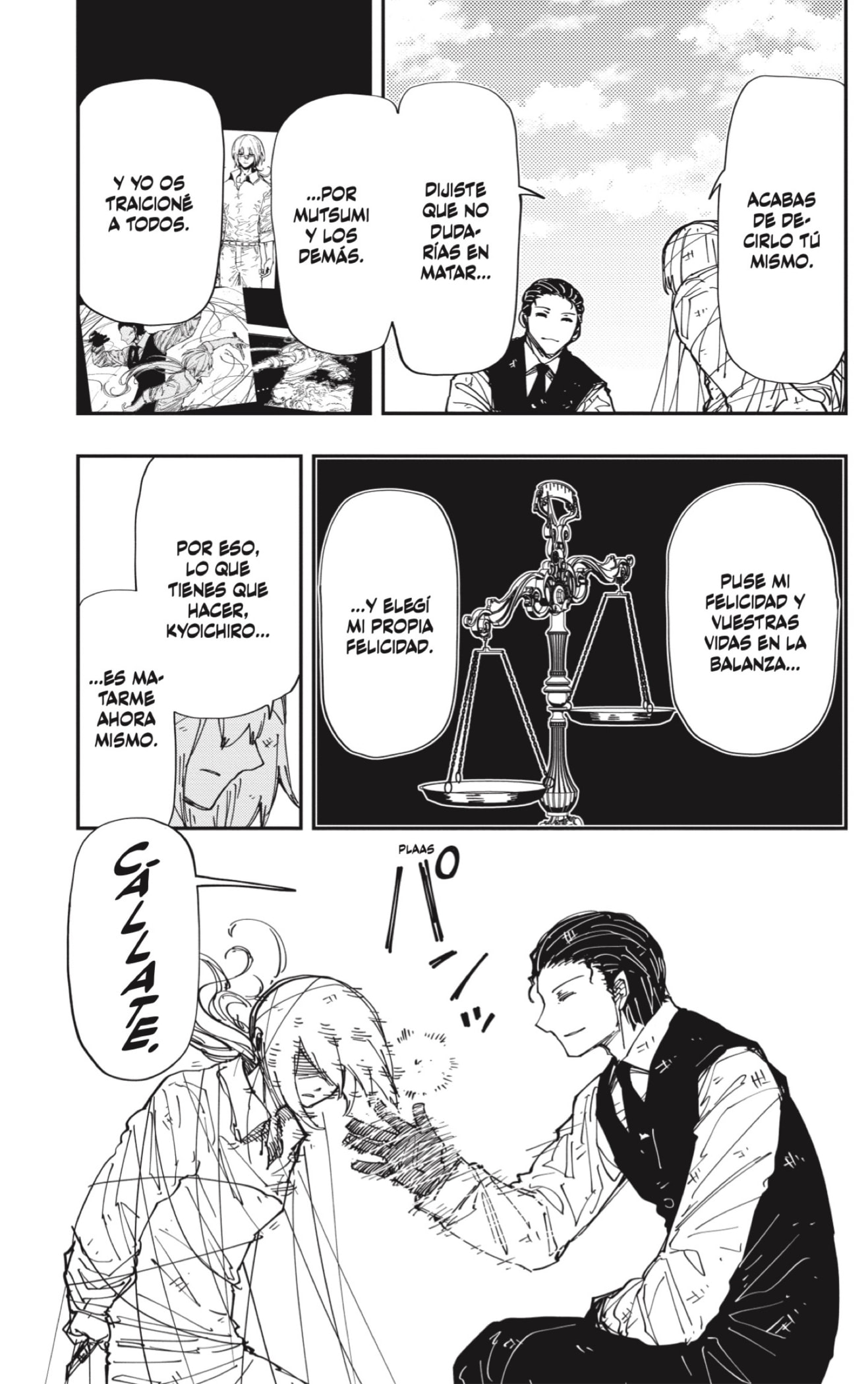 Read Mission_ Yozakura Family Español Manga Online