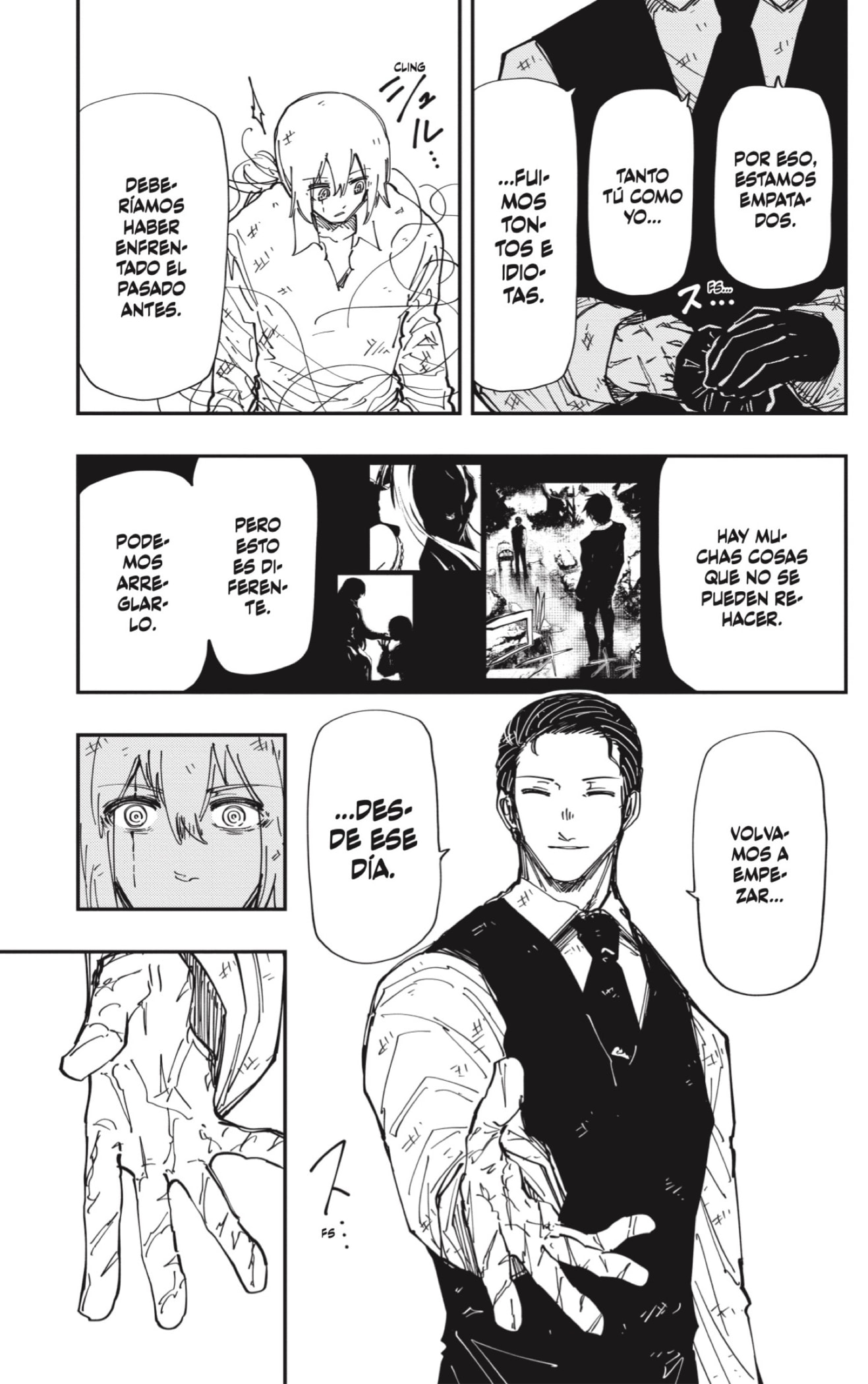 Read Mission_ Yozakura Family Español Manga Online