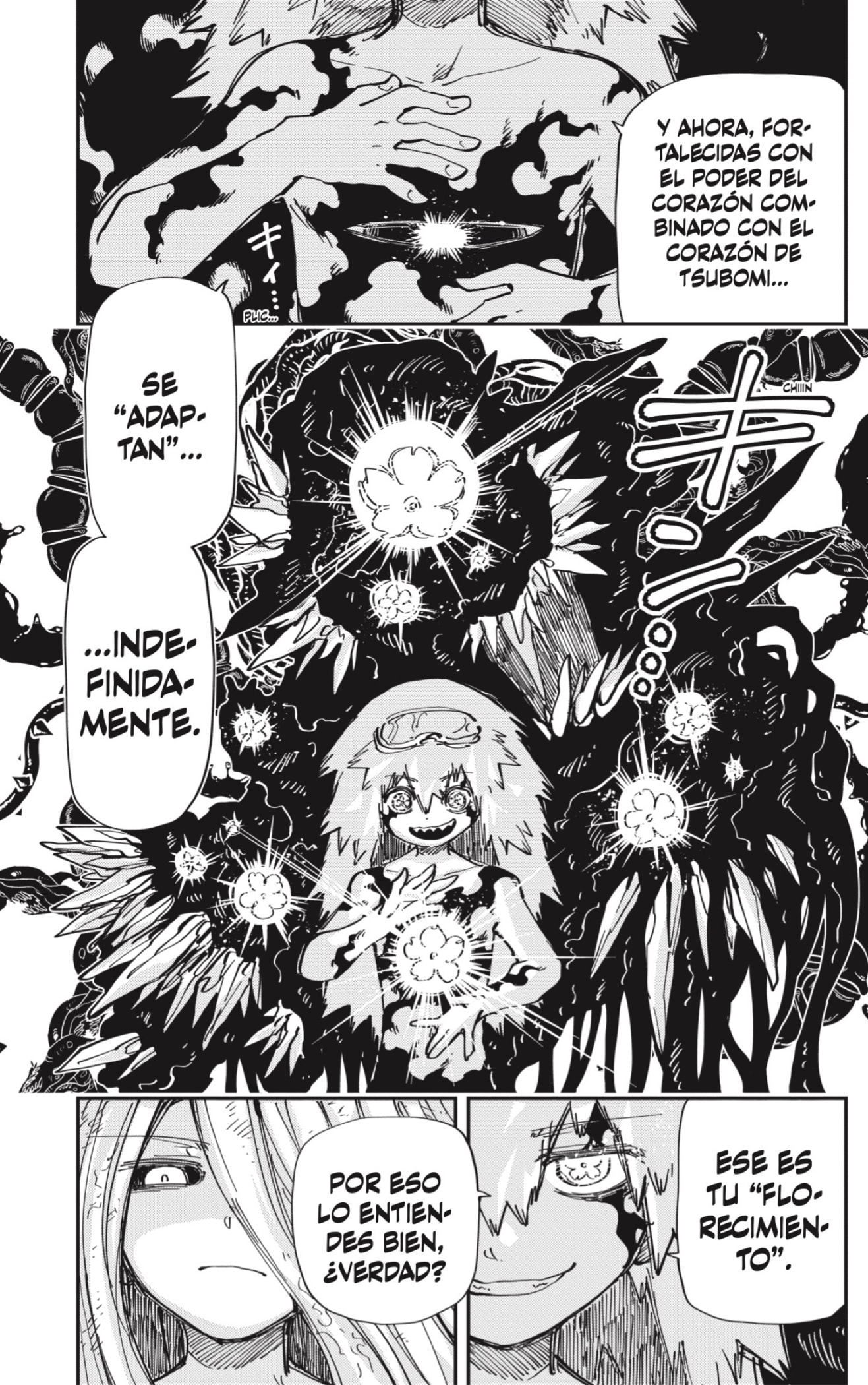 Read Mission_ Yozakura Family Español Manga Online