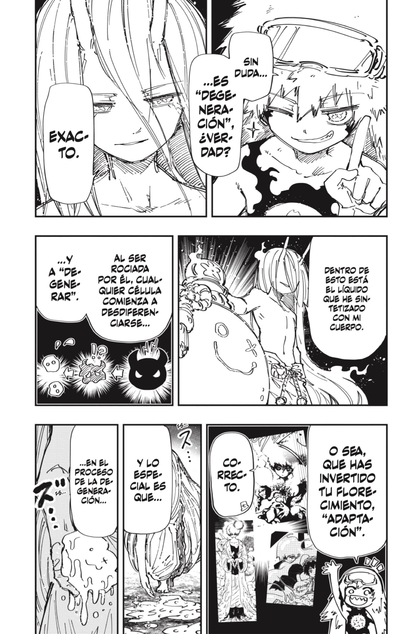 Read Mission_ Yozakura Family Español Manga Online