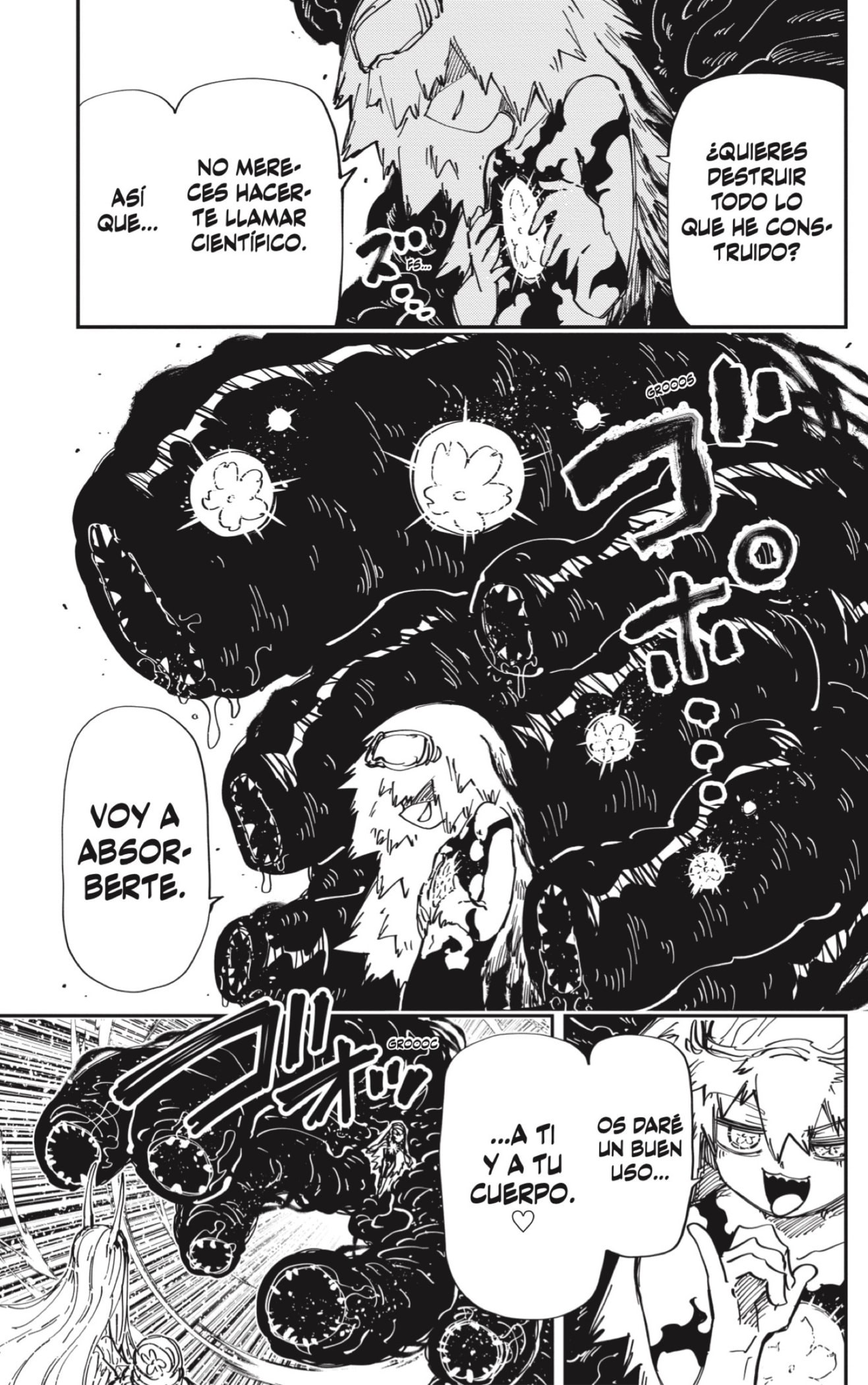 Read Mission_ Yozakura Family Español Manga Online