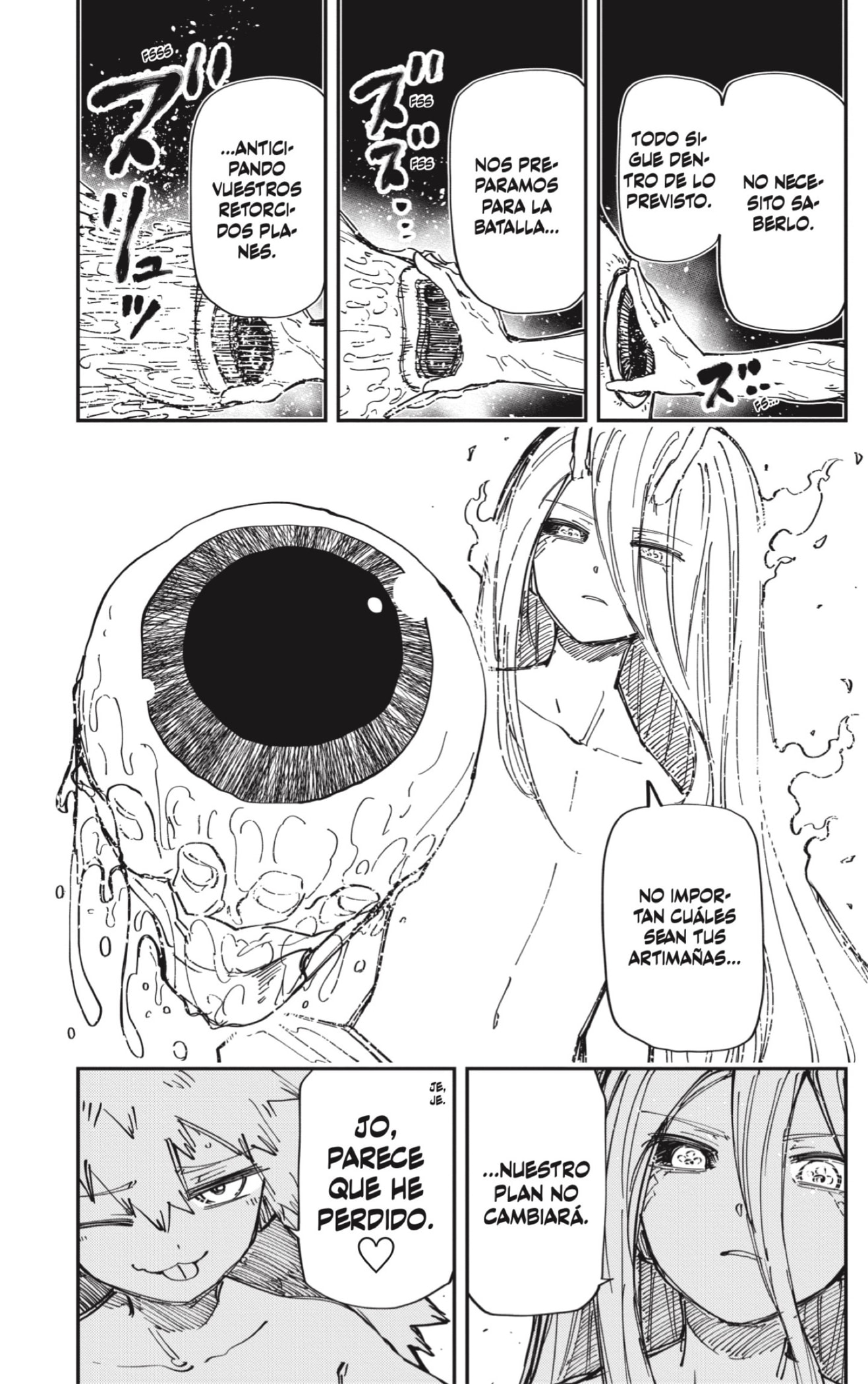 Read Mission_ Yozakura Family Español Manga Online