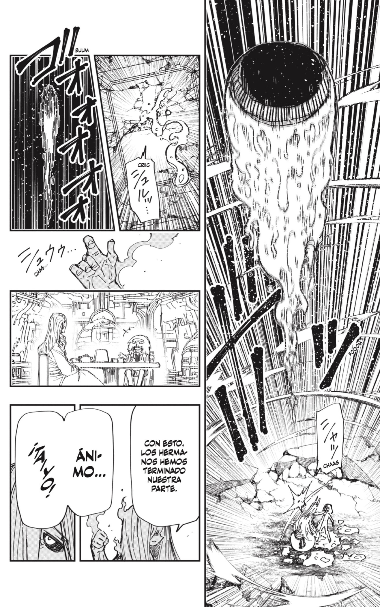 Read Mission_ Yozakura Family Español Manga Online