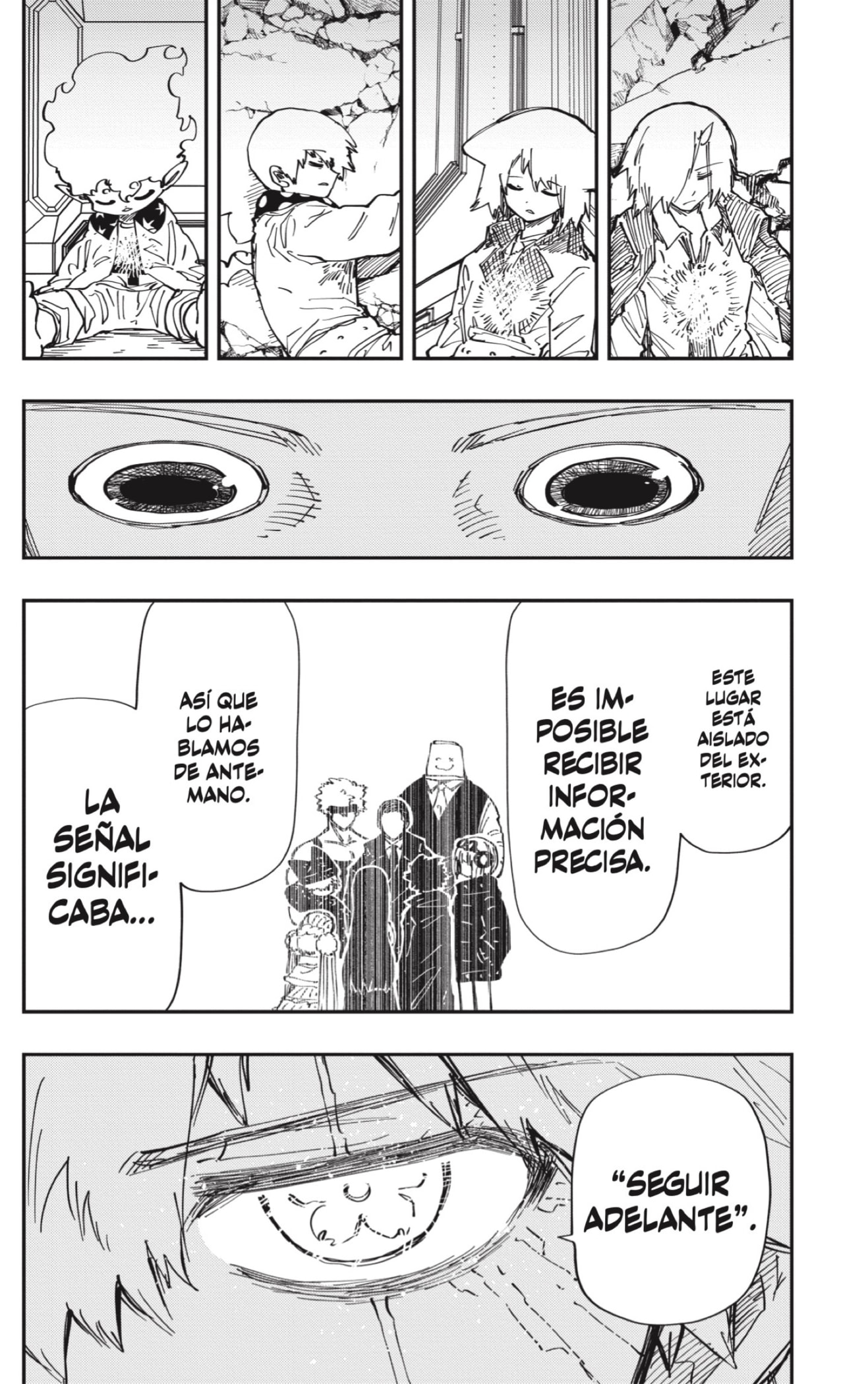 Read Mission_ Yozakura Family Español Manga Online