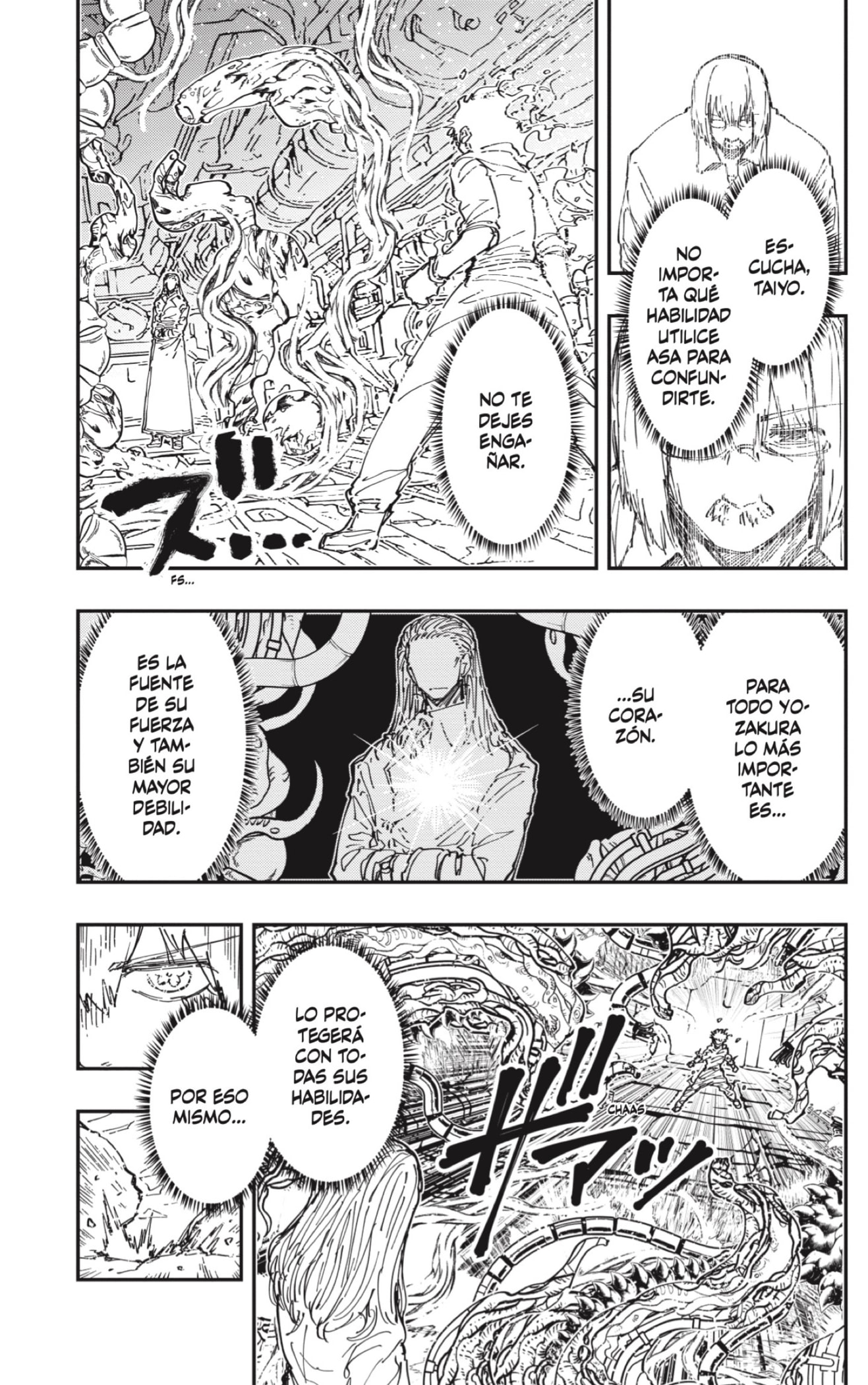 Read Mission_ Yozakura Family Español Manga Online