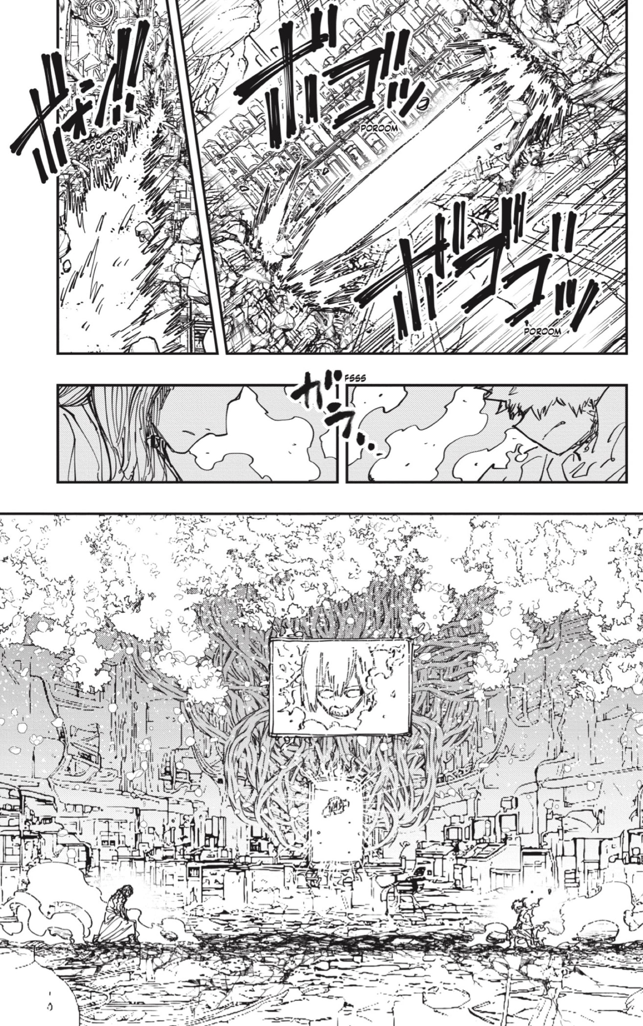 Read Mission_ Yozakura Family Español Manga Online