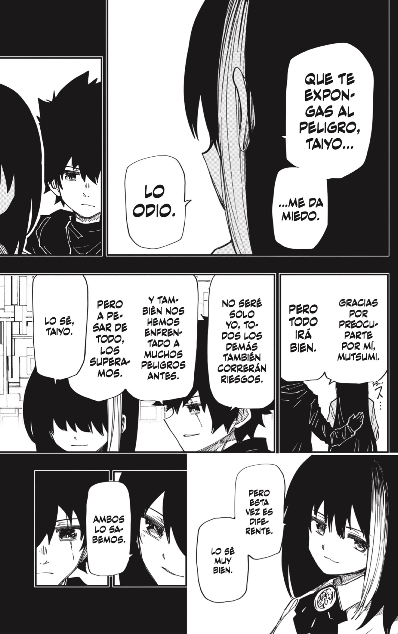 Read Mission_ Yozakura Family Español Manga Online