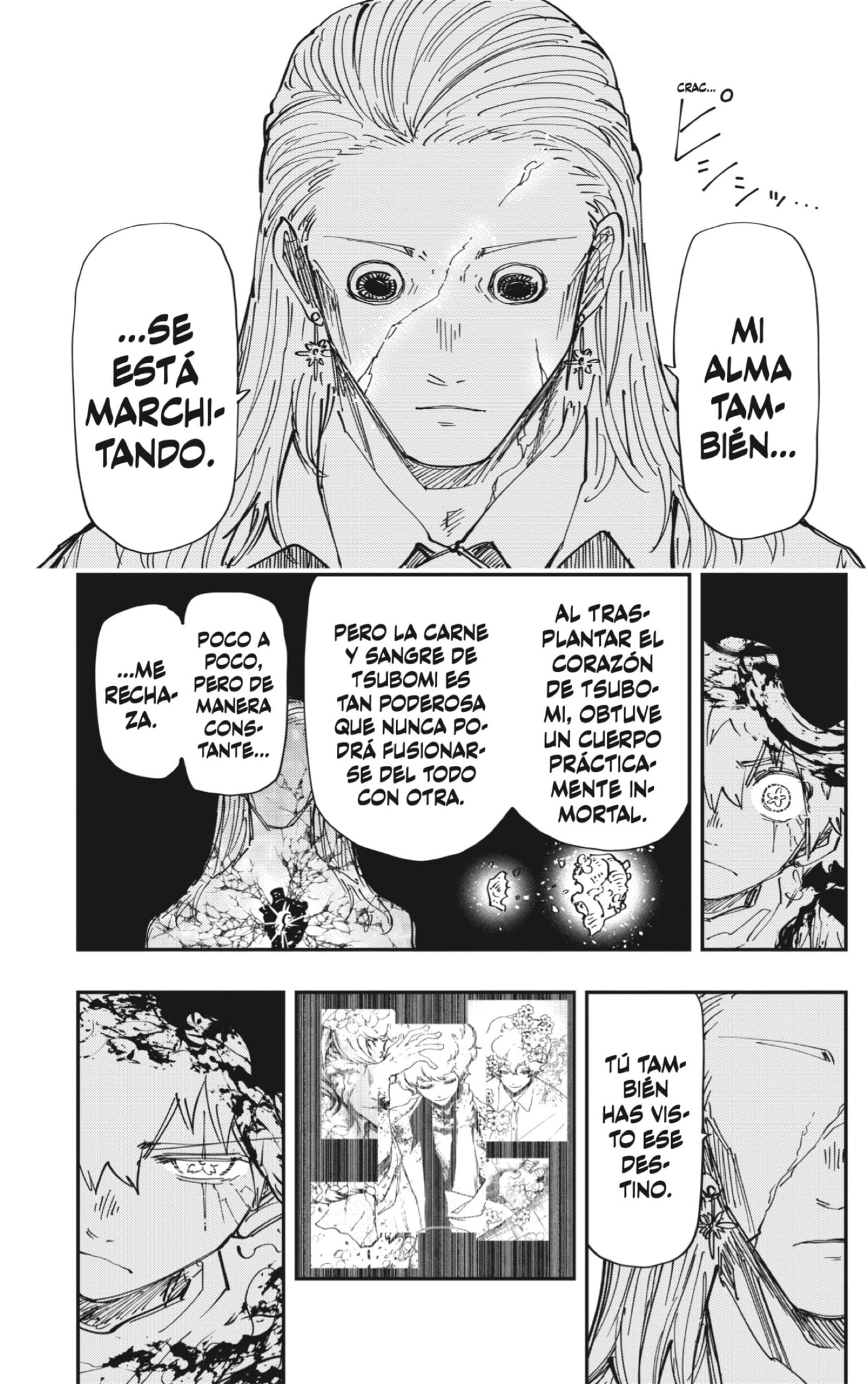 Read Mission_ Yozakura Family Español Manga Online