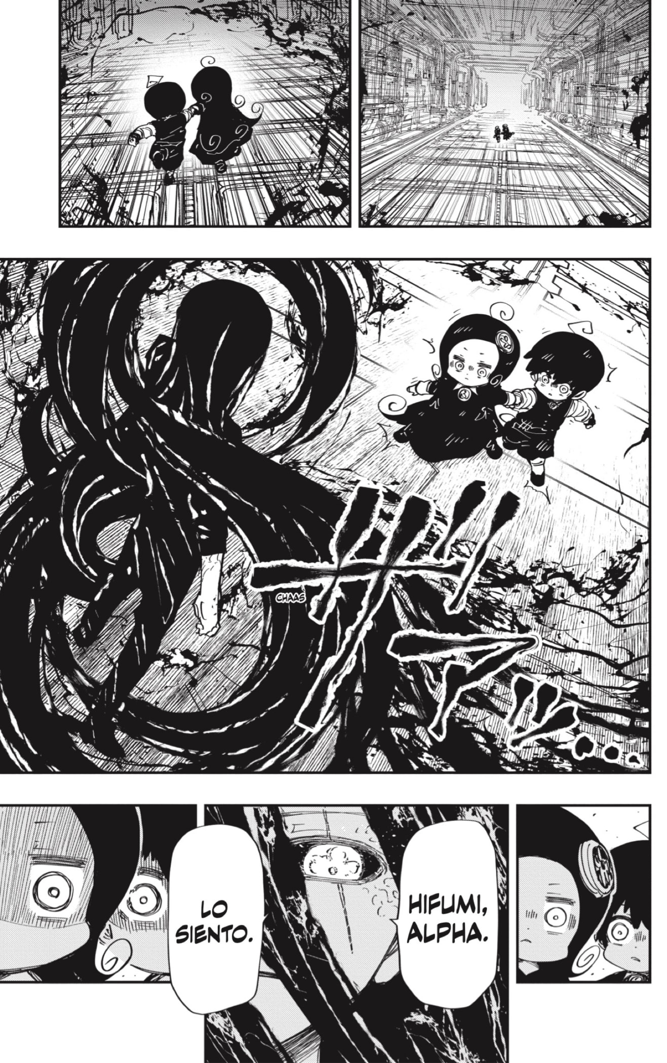 Read Mission_ Yozakura Family Español Manga Online