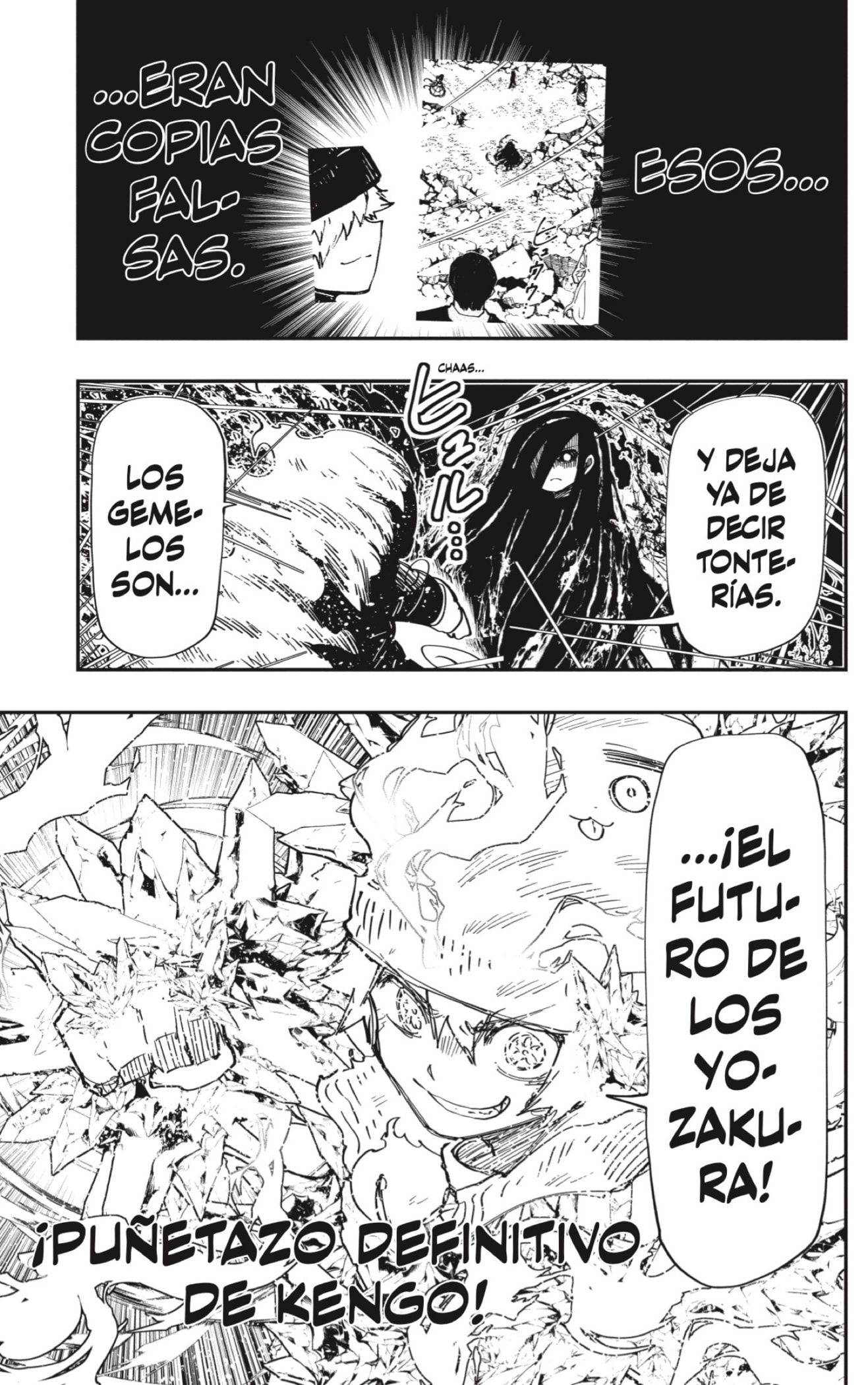 Read Mission_ Yozakura Family Español Manga Online